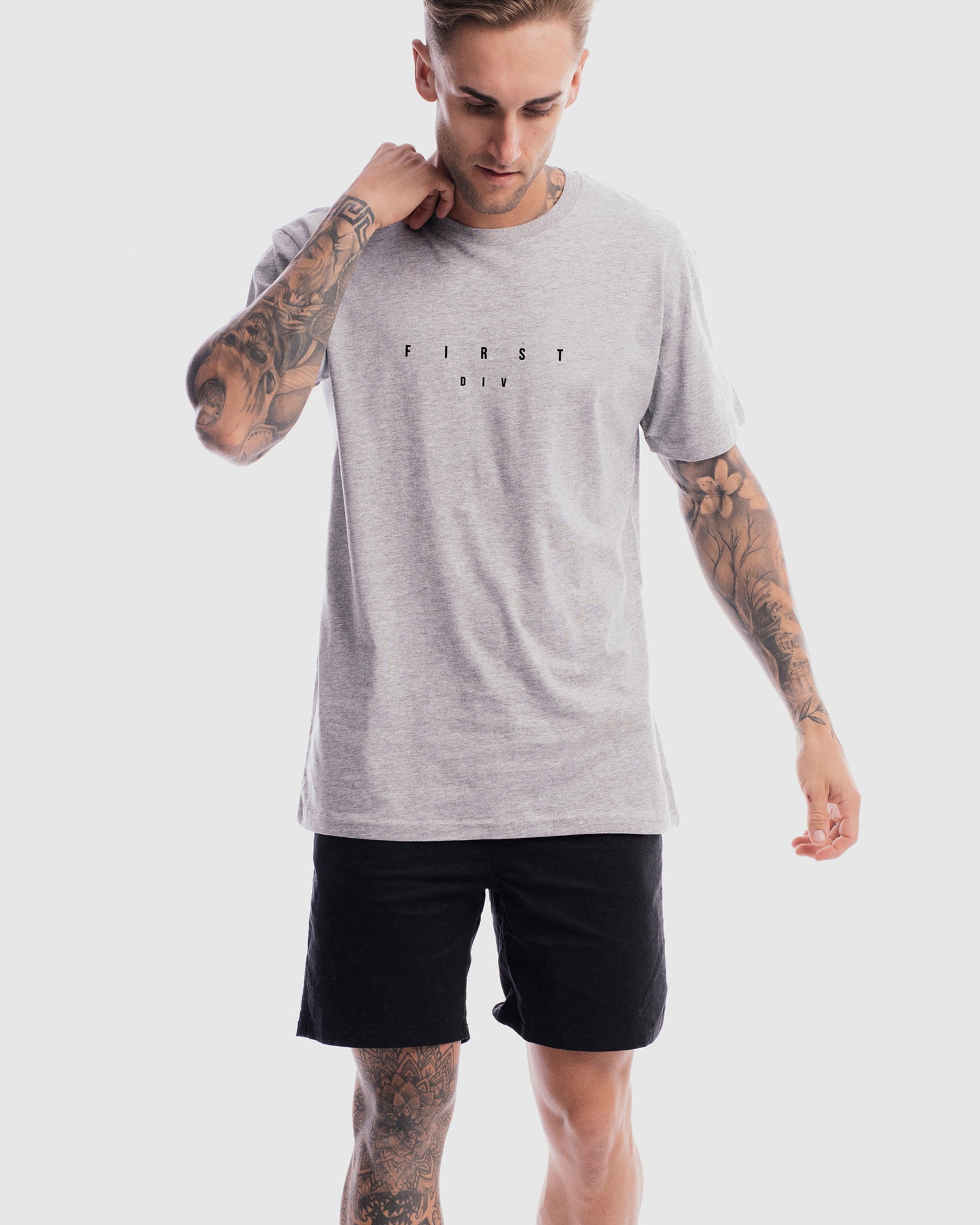 Stature Tee