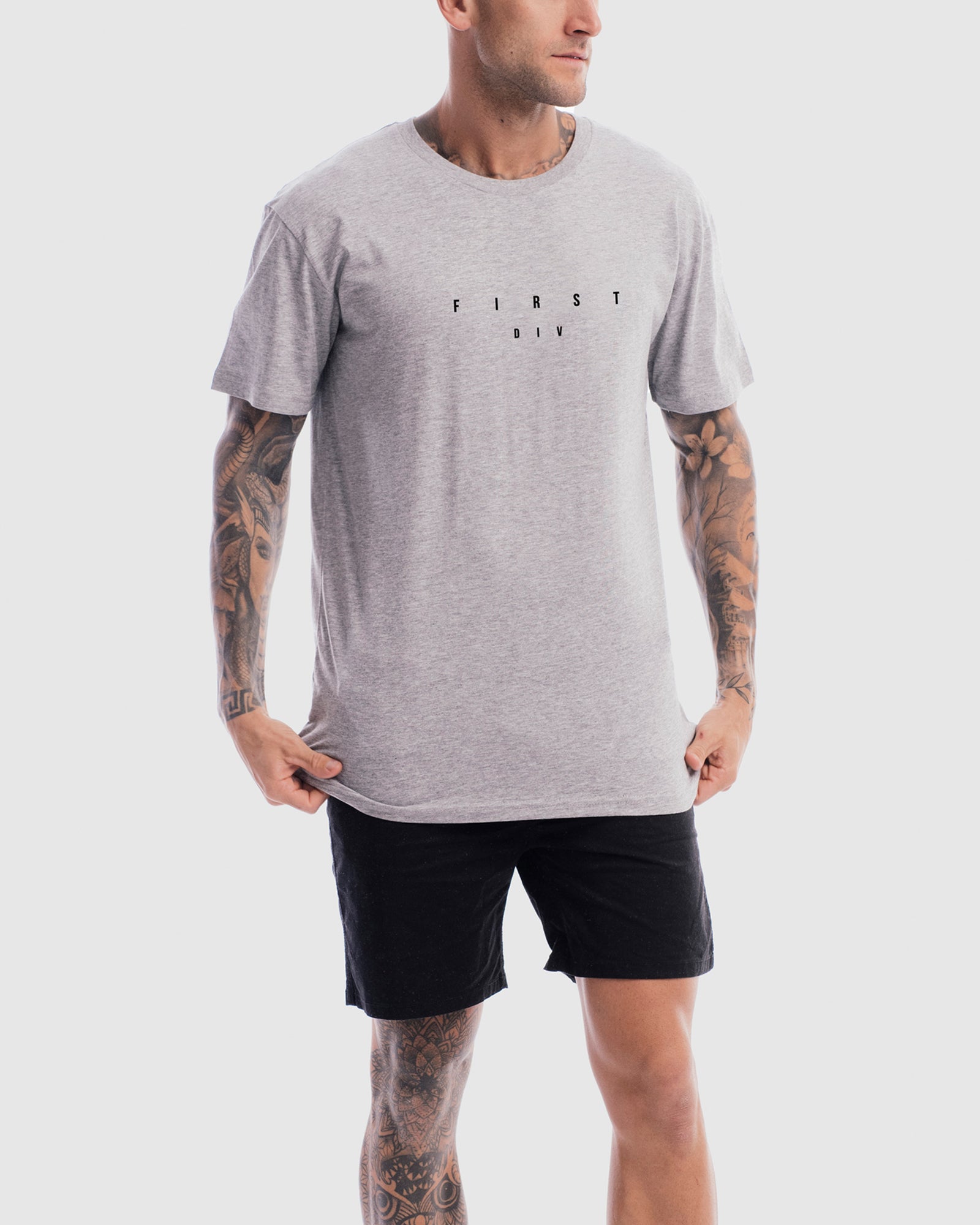 Stature Tee