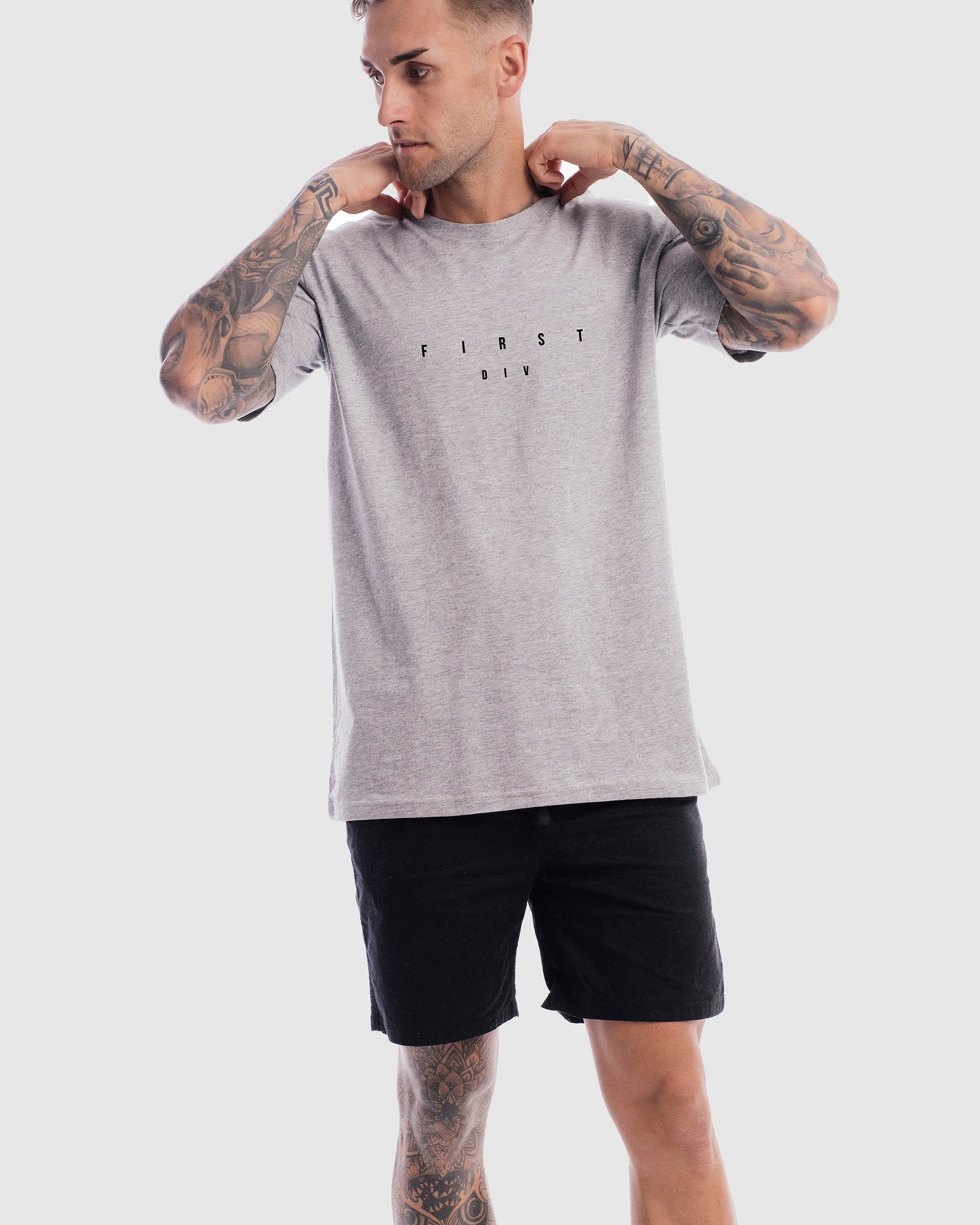 Stature Tee