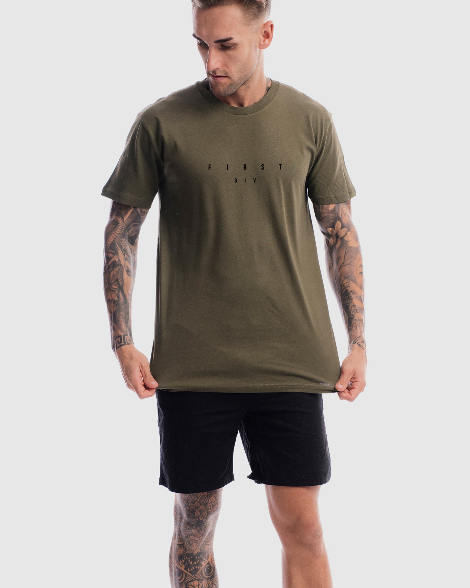 Stature Tee