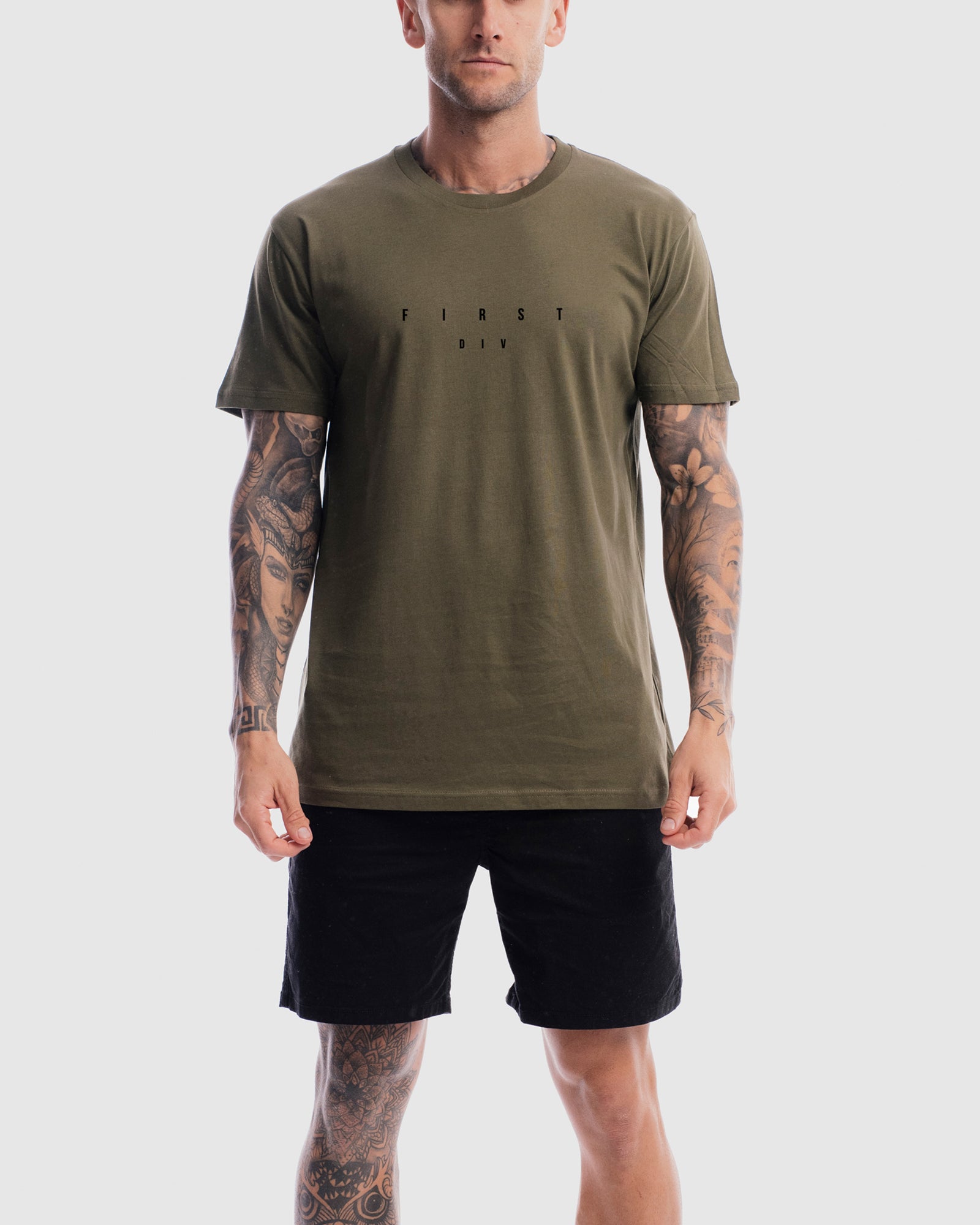 Stature Tee