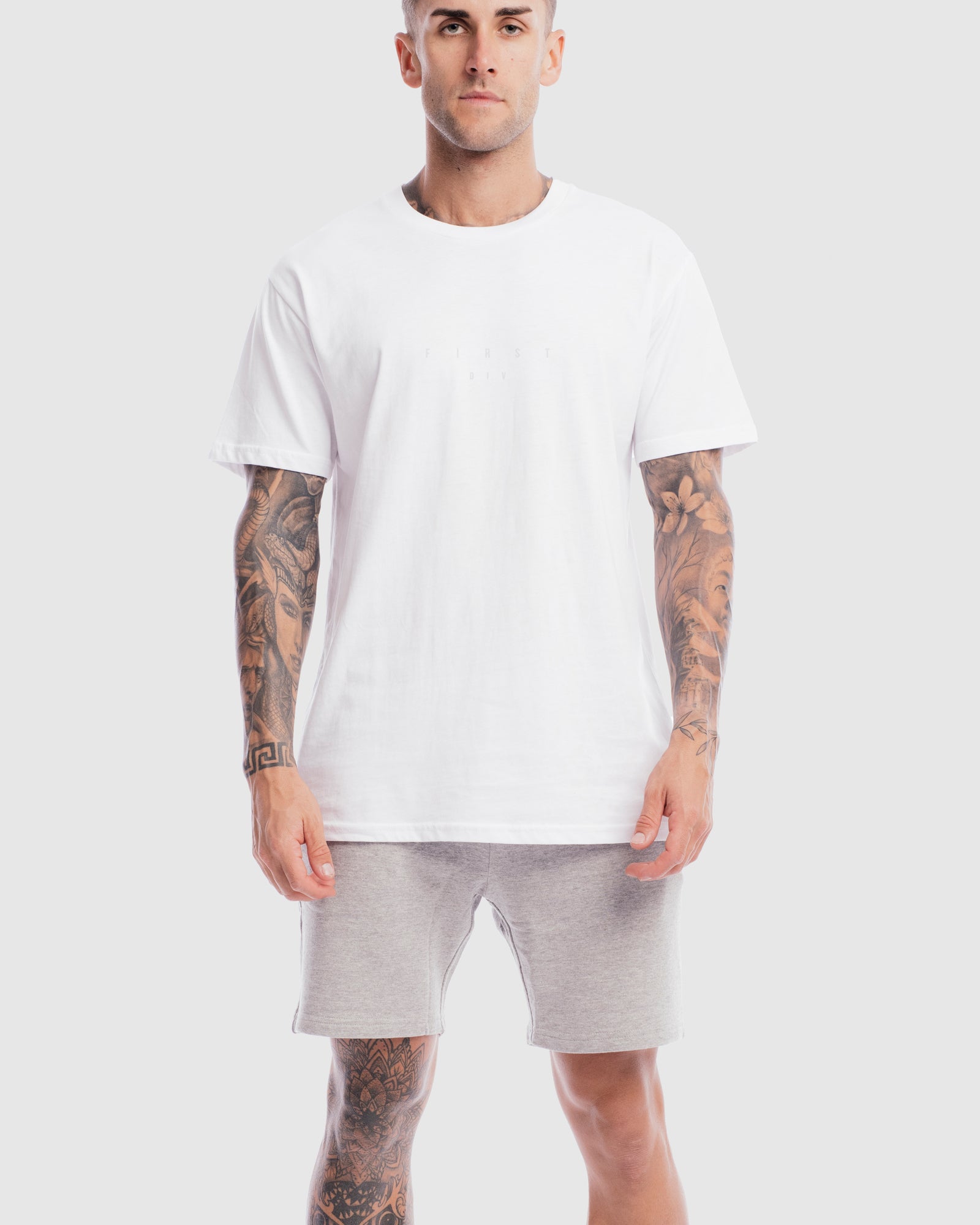 Stature Mono Tee