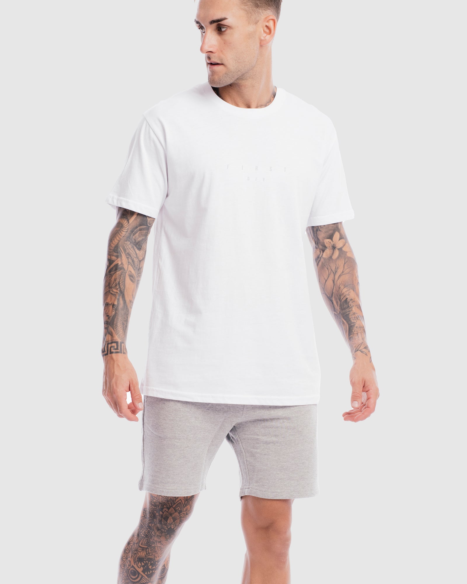 Stature Mono Tee