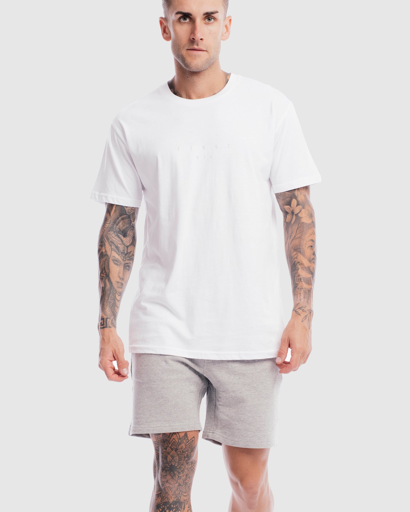 Stature Mono Tee