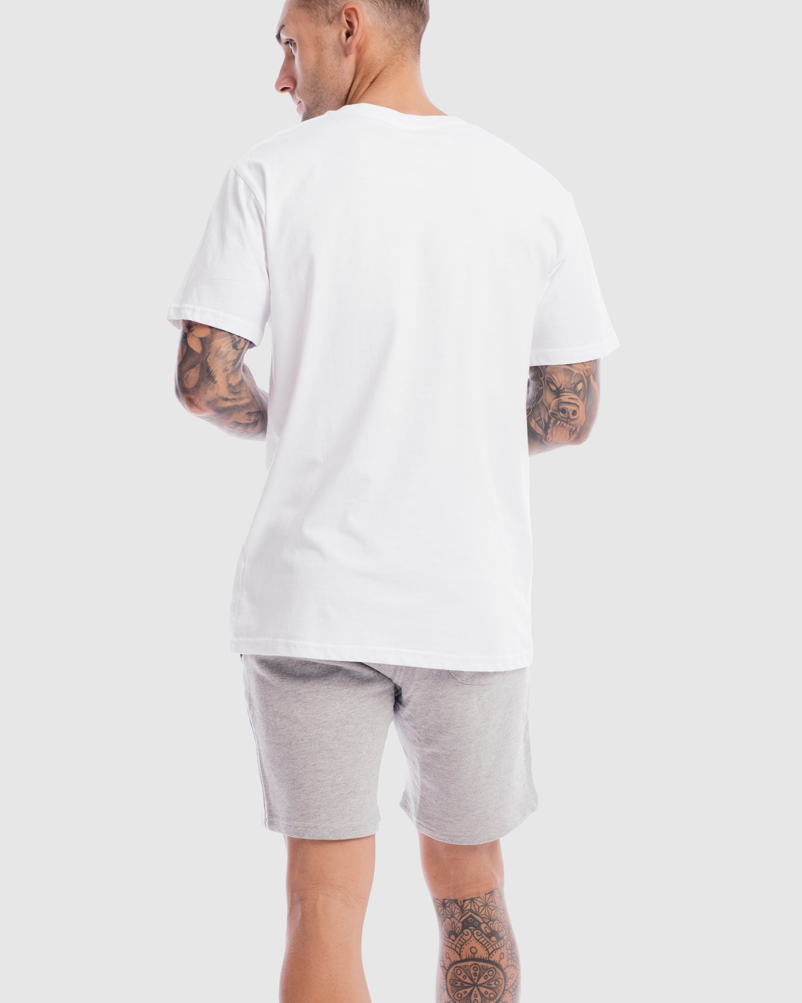 Stature Mono Tee