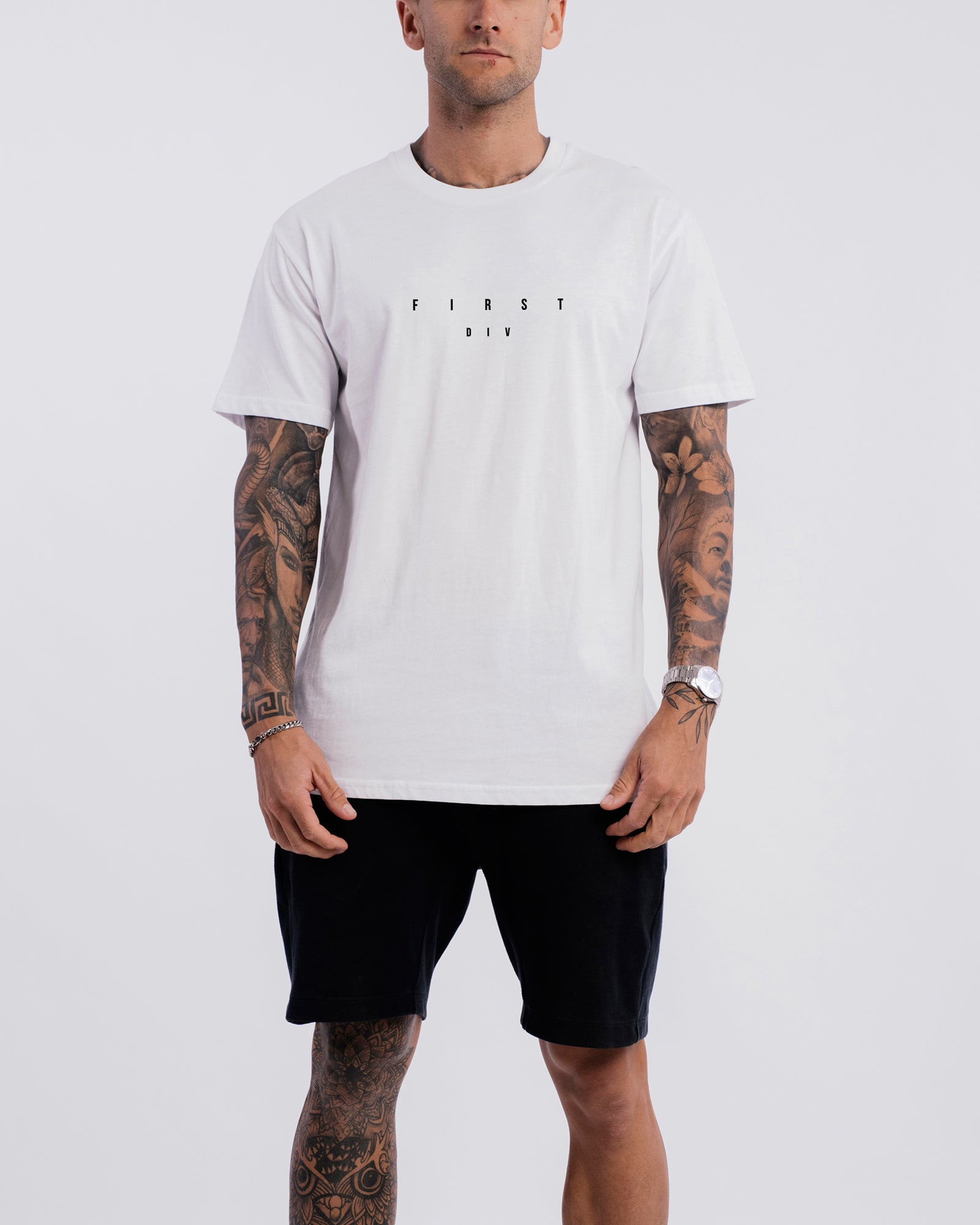 Stature Tee