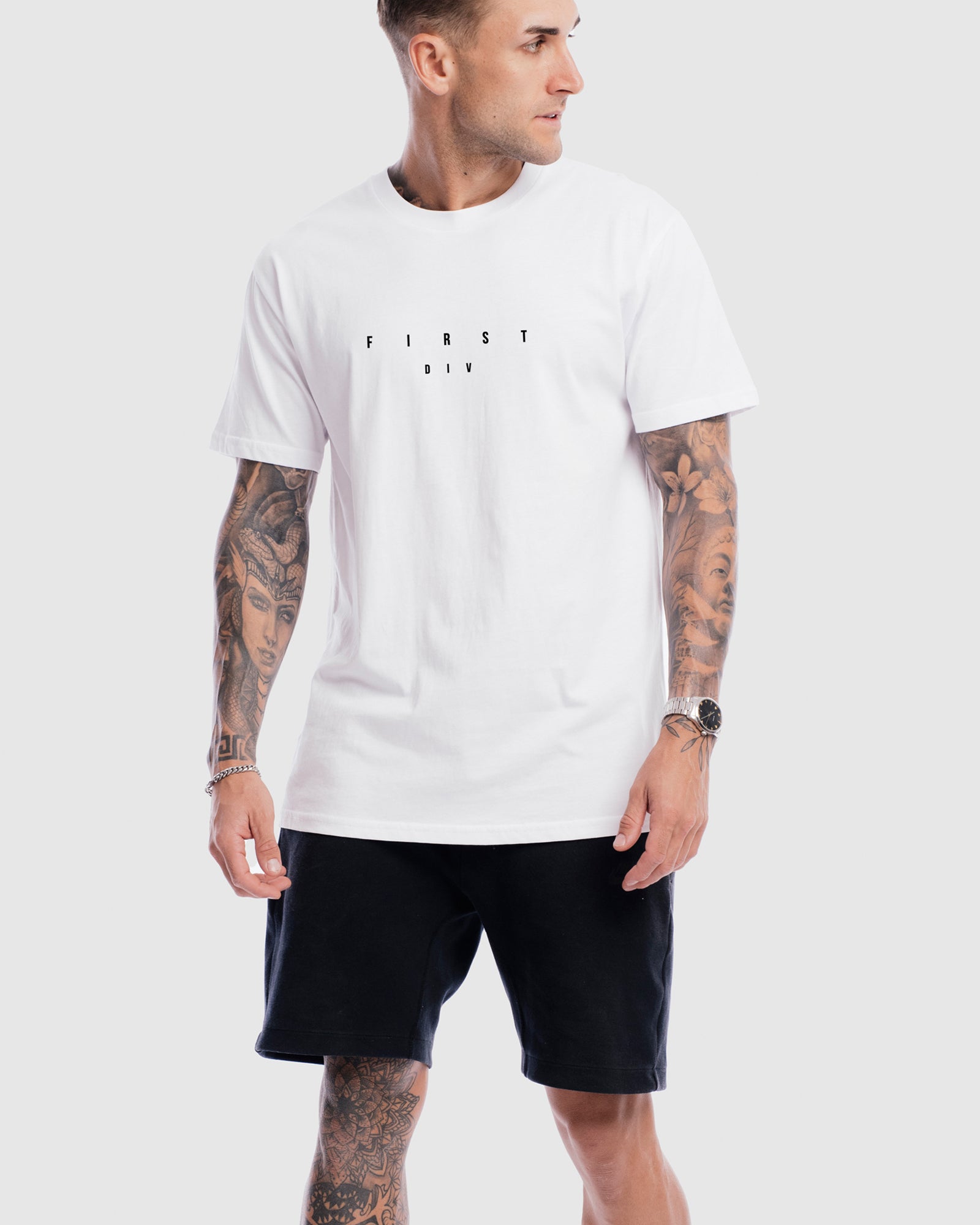 Stature Tee