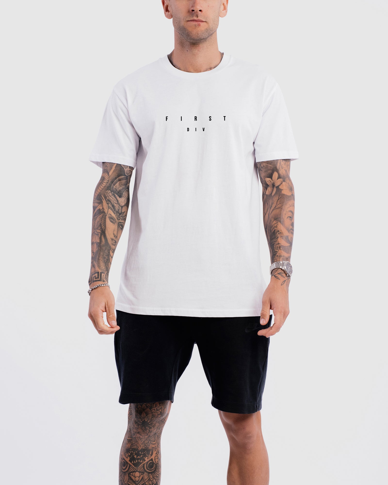 Stature Tee