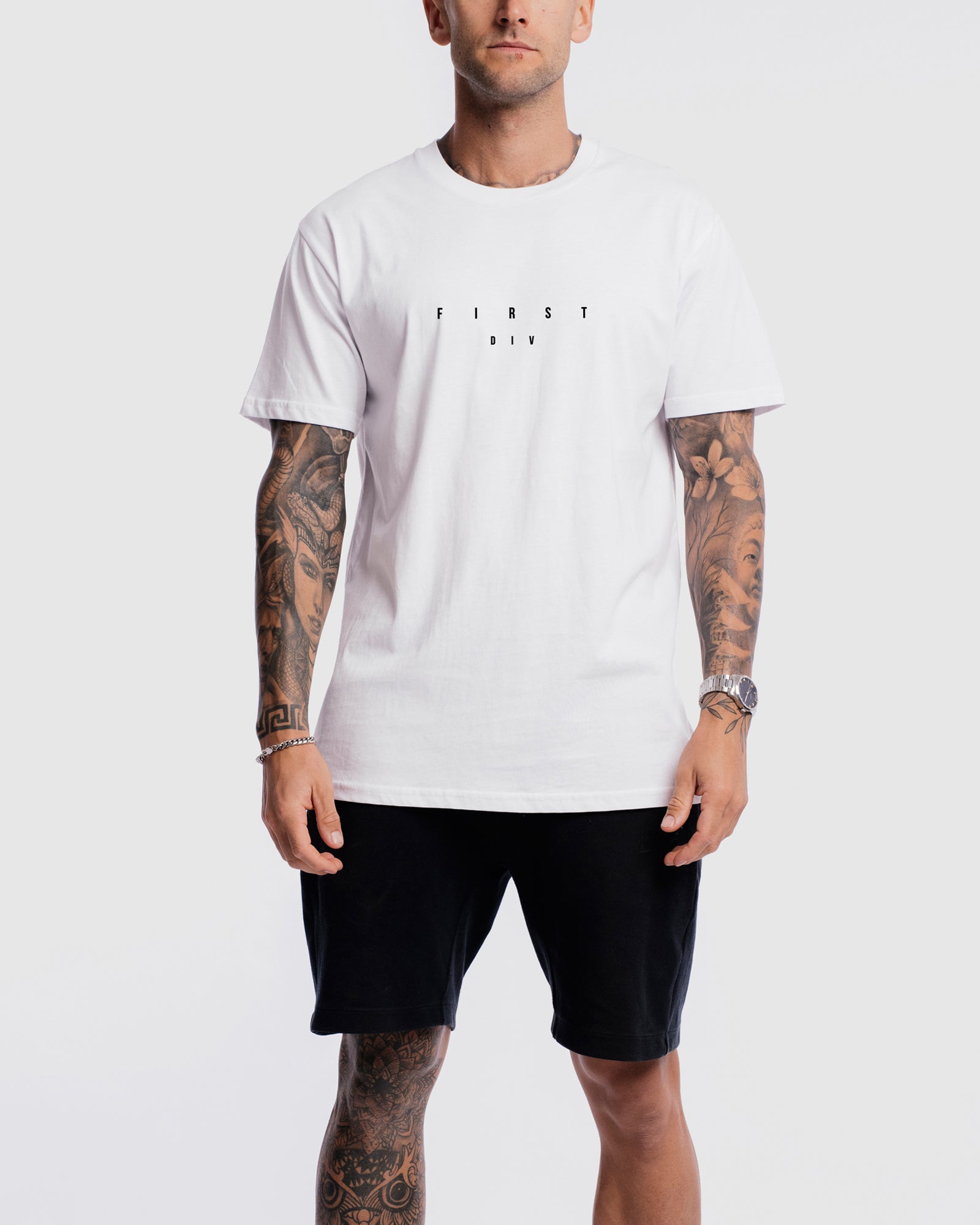 Stature Tee