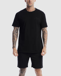 Core Crest Mono Tee
