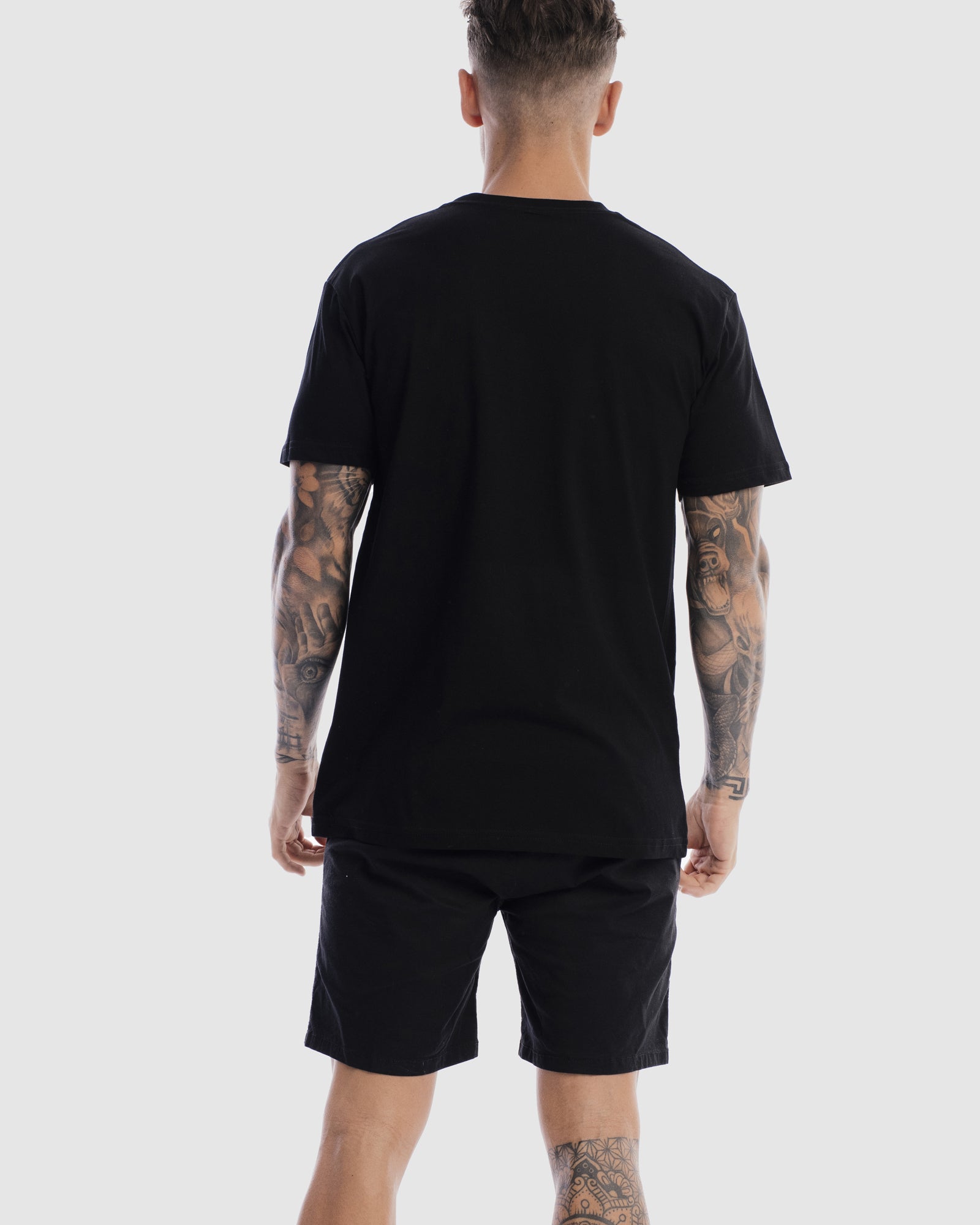 Core Crest Mono Tee