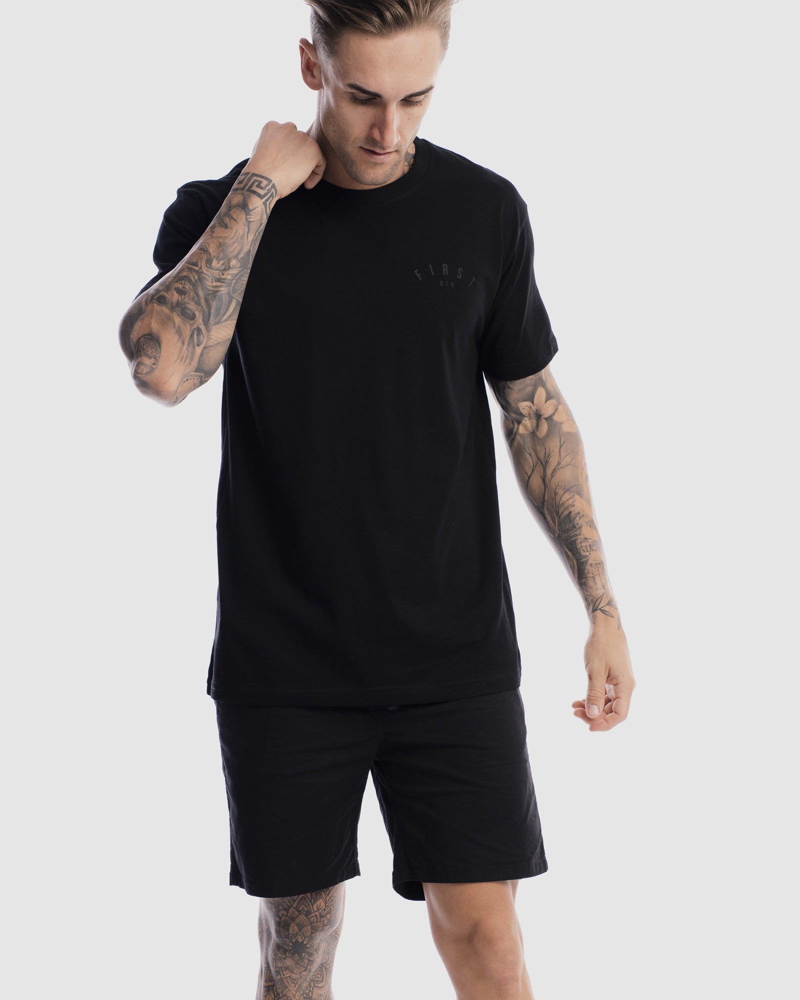 Core Crest Mono Tee