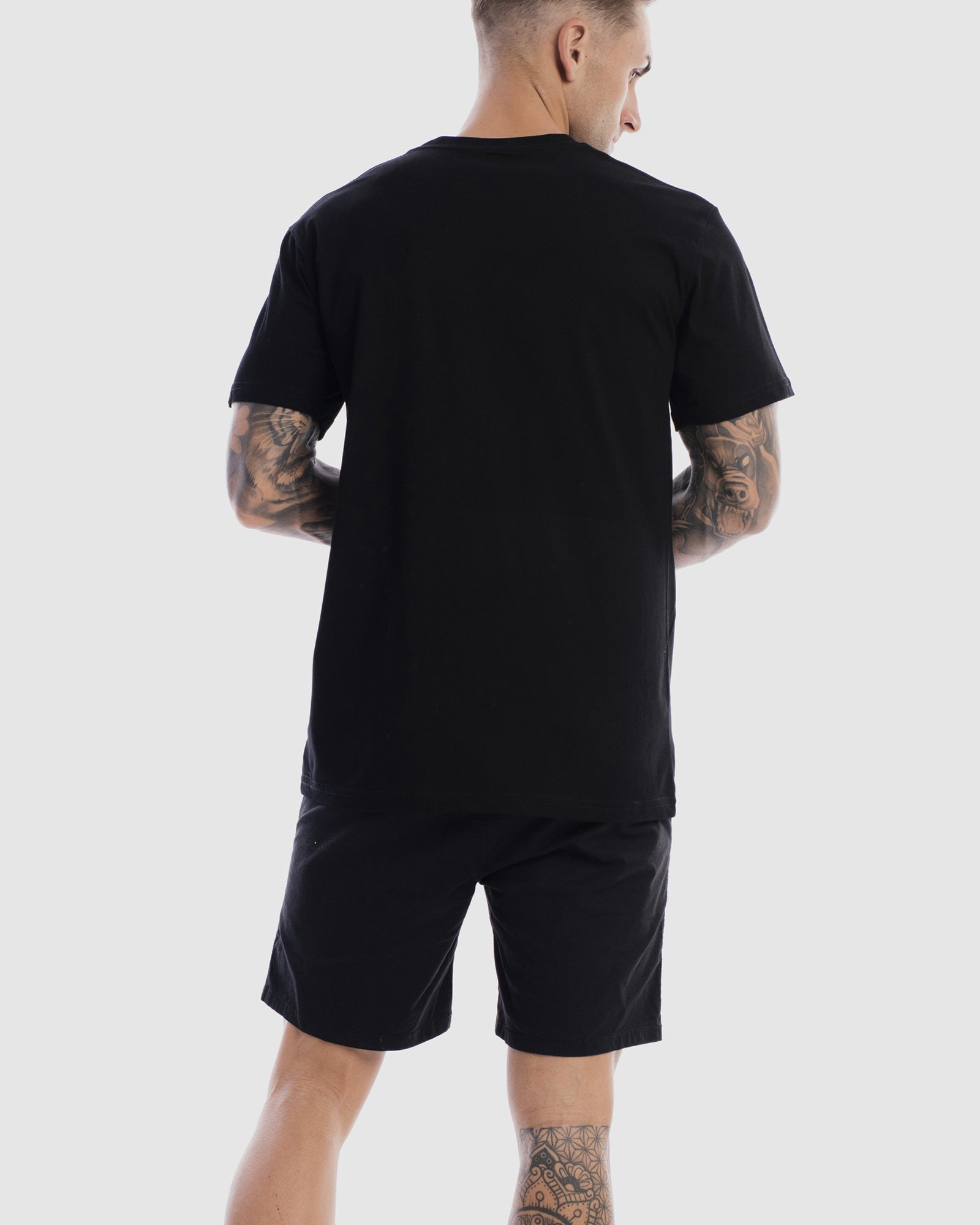 Core Crest Mono Tee