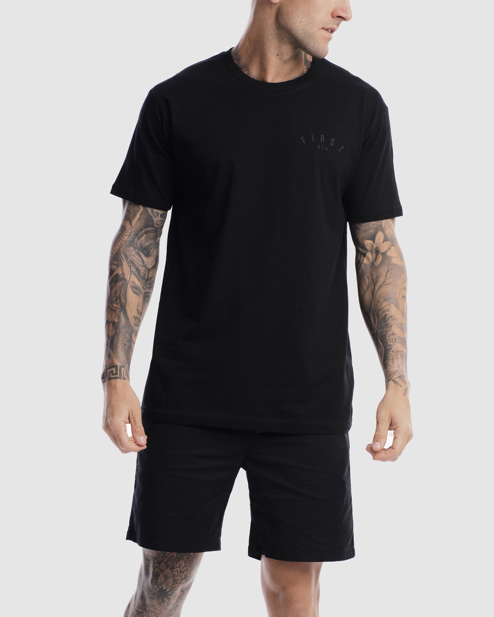 Core Crest Mono Tee