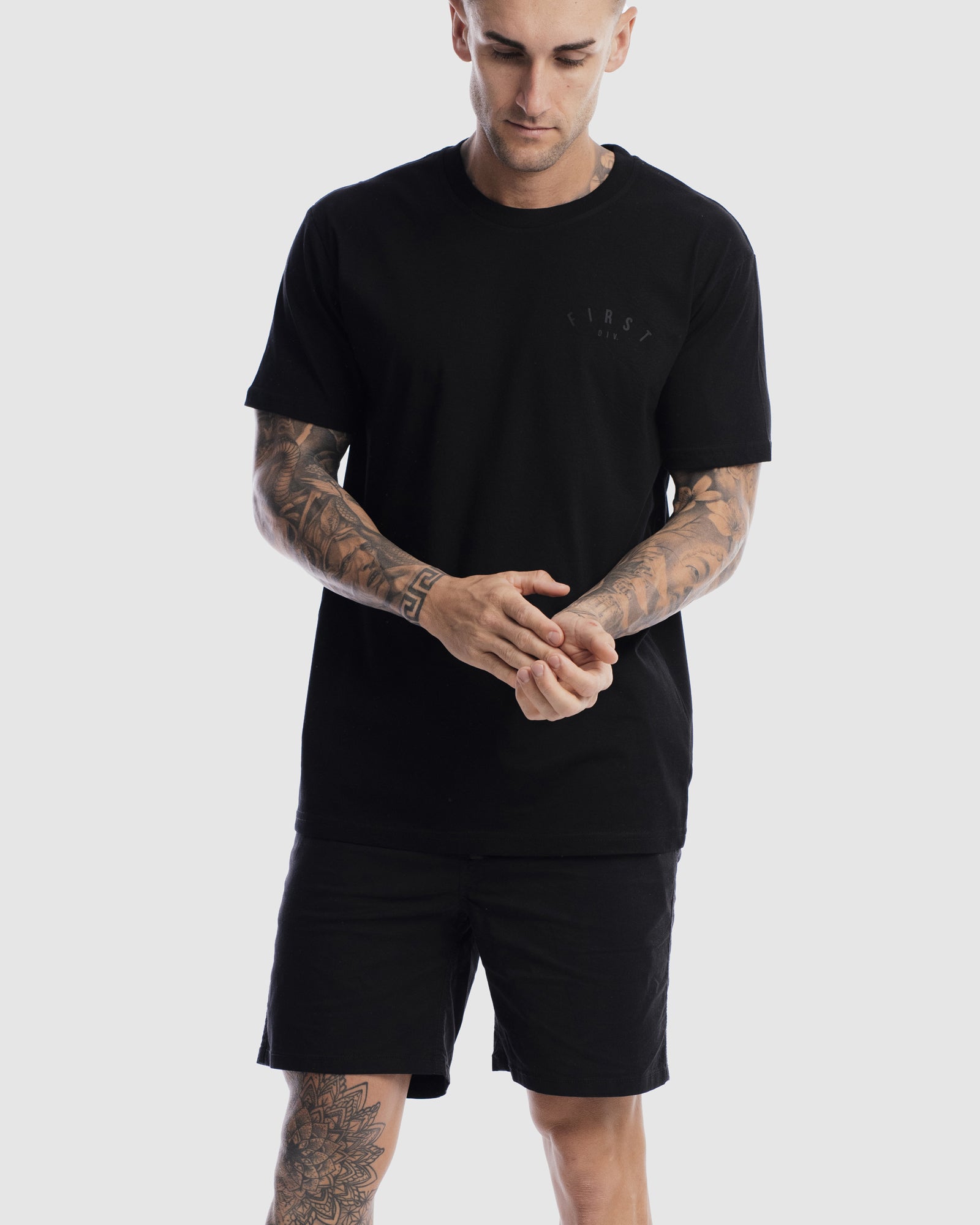 Core Crest Mono Tee