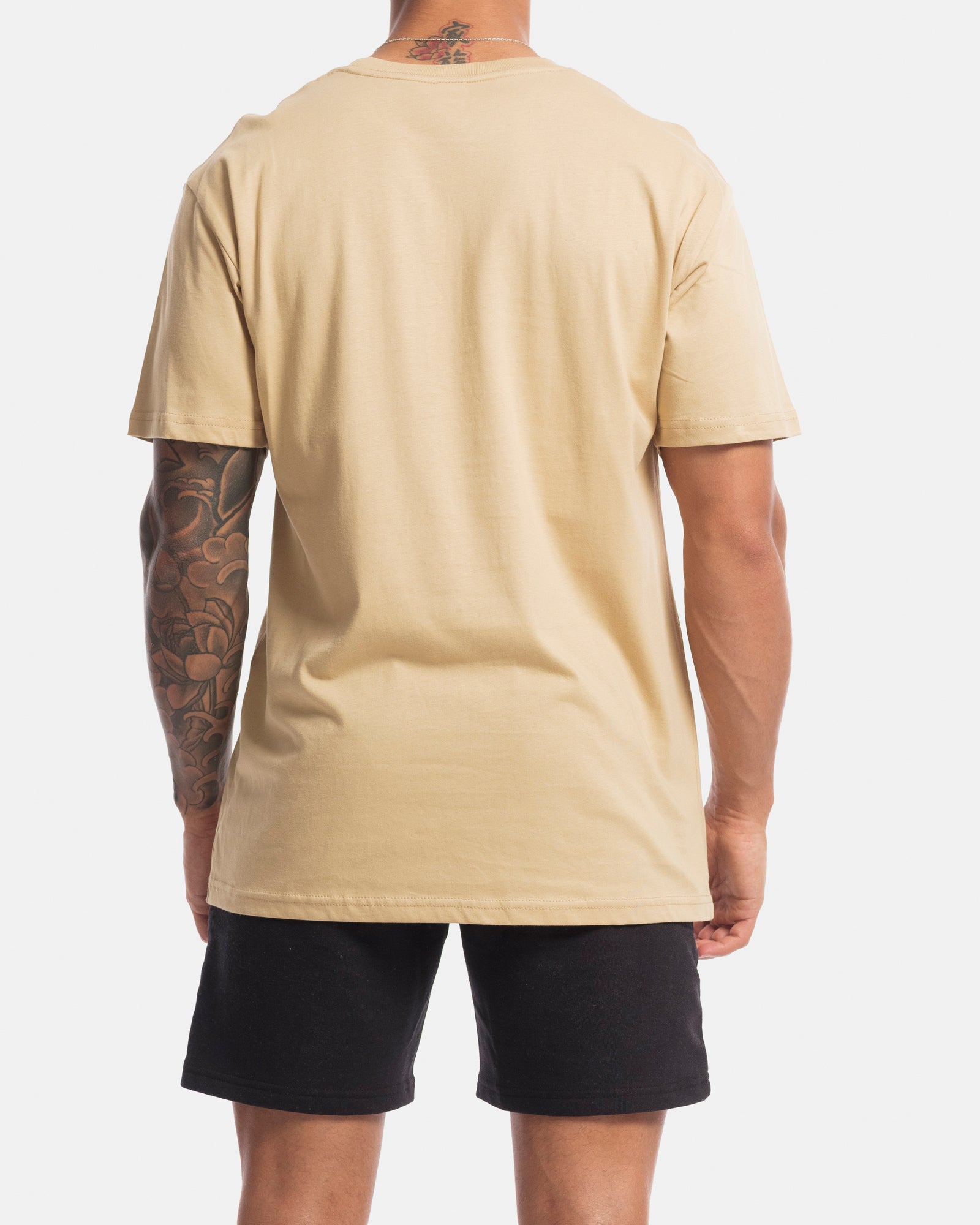 Core Crest Tee