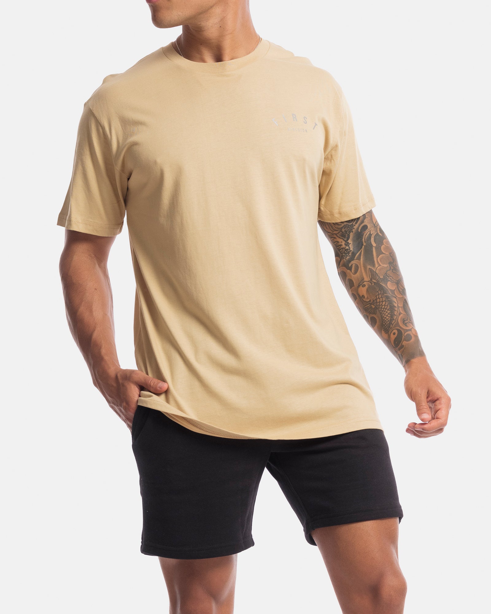 Core Crest Tee