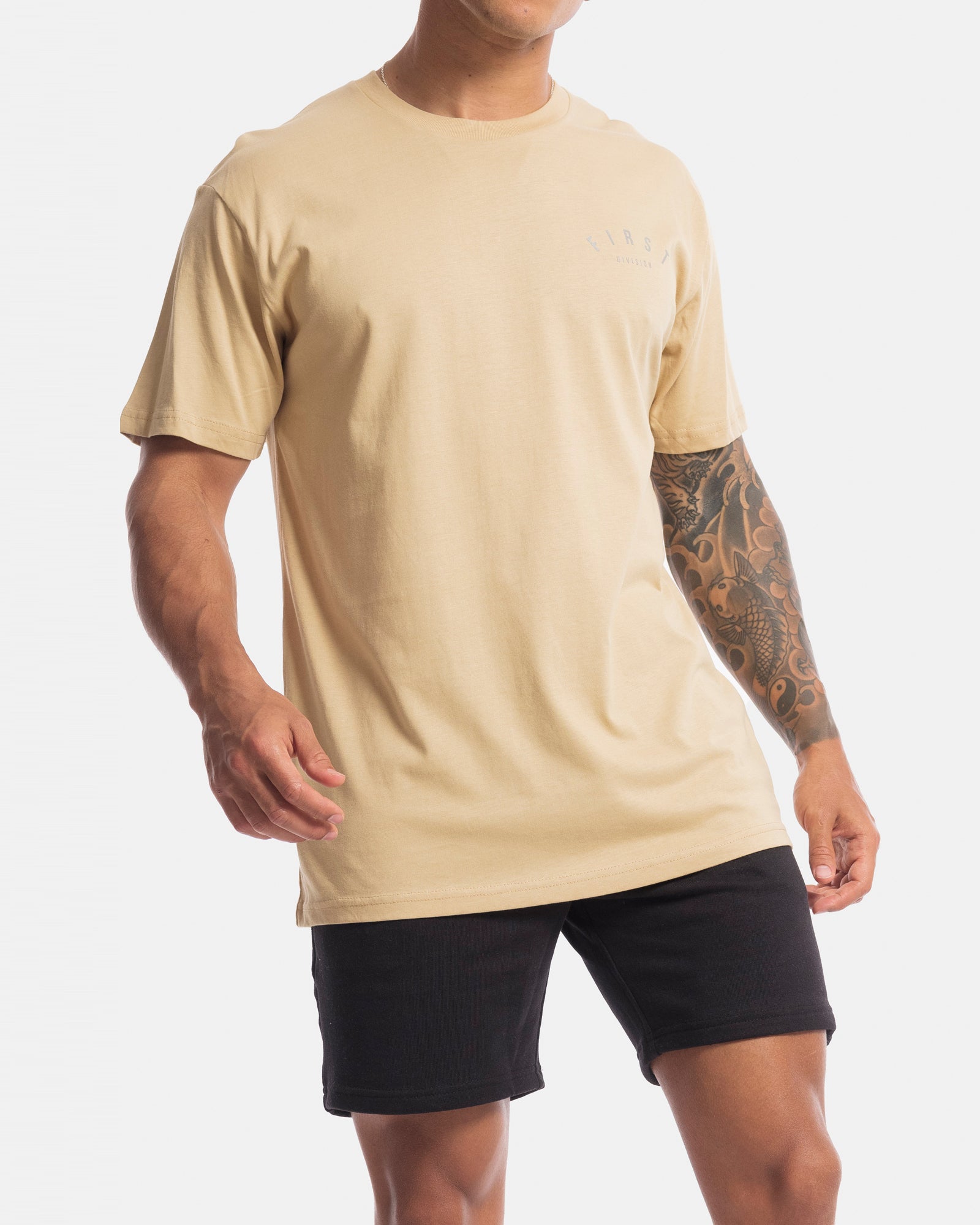 Core Crest Tee