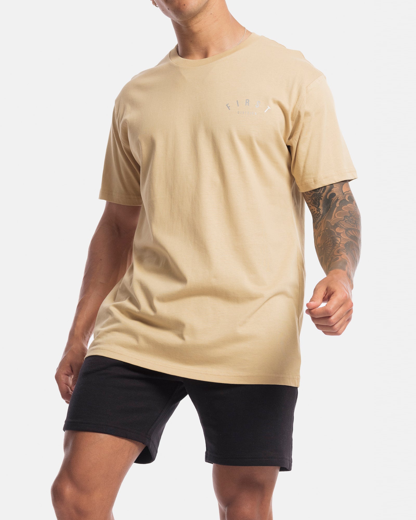 Core Crest Tee