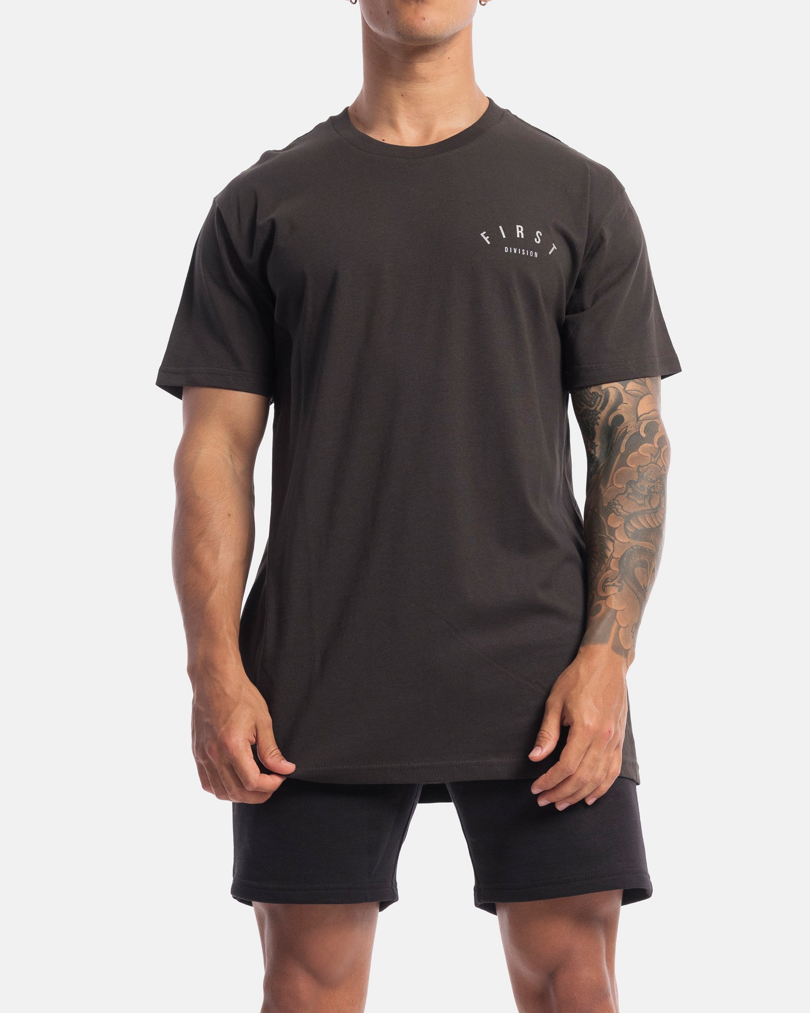 Core Crest Tee