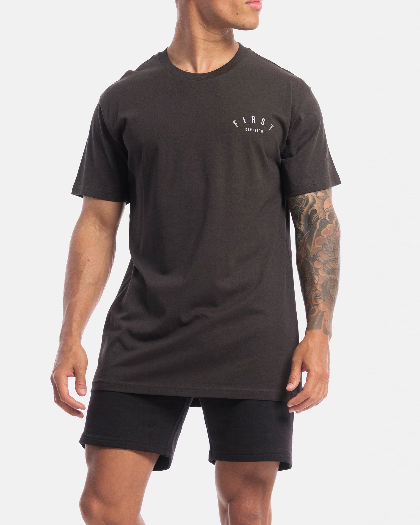 Core Crest Tee