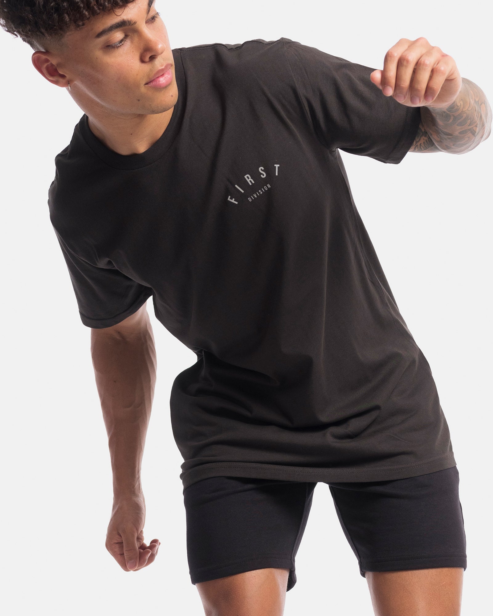 Core Crest Tee