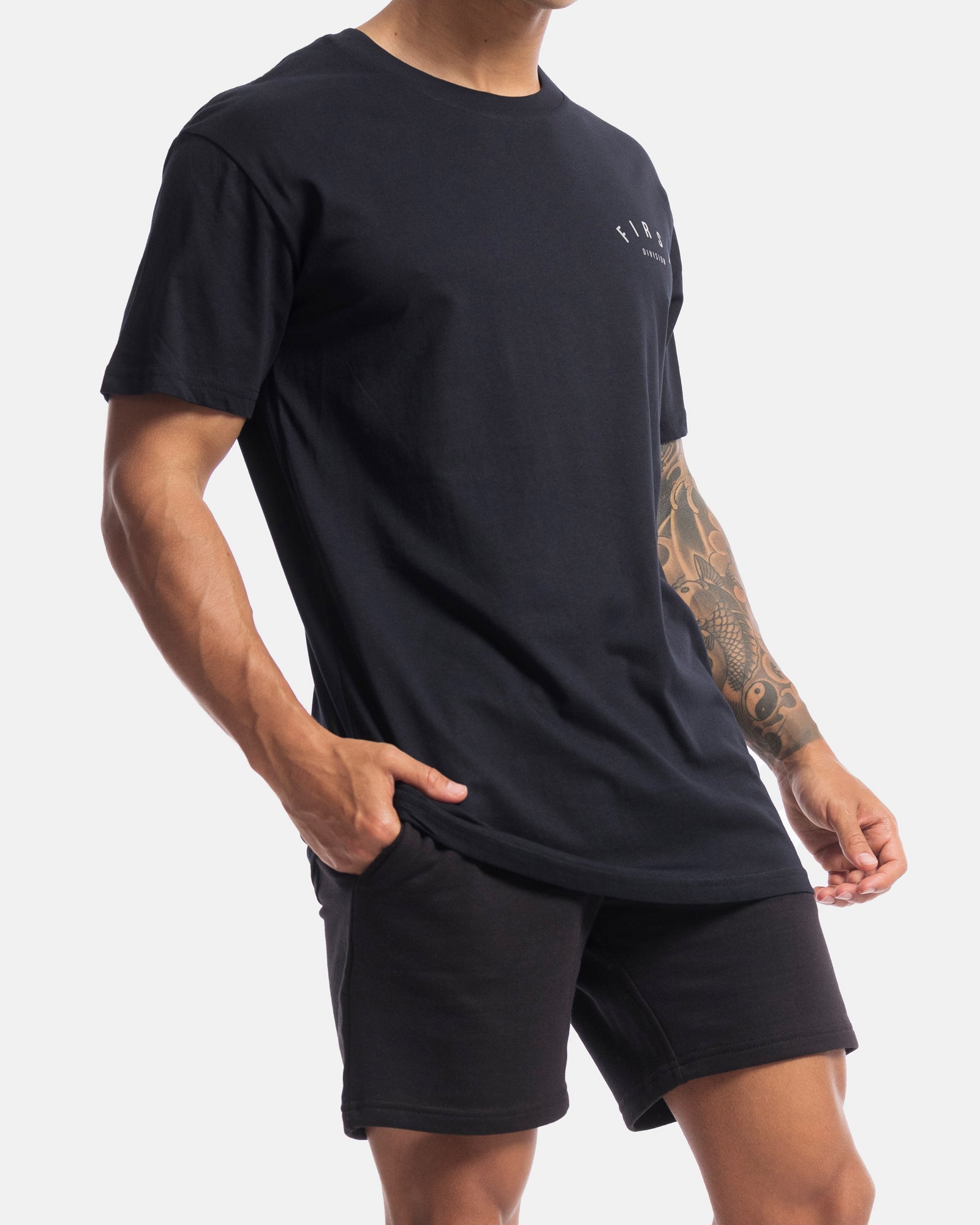 Core Crest Tee