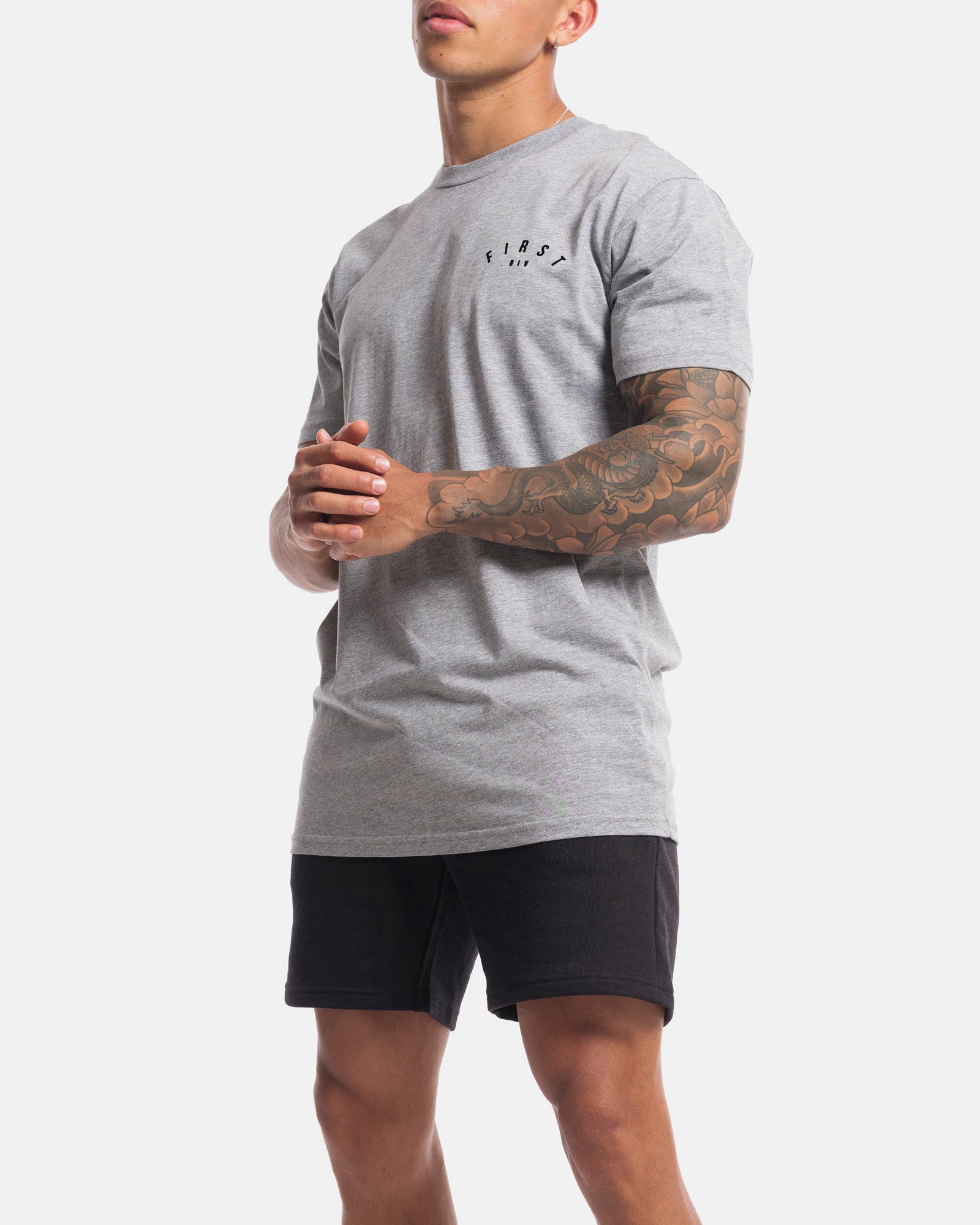 Core Crest Tee