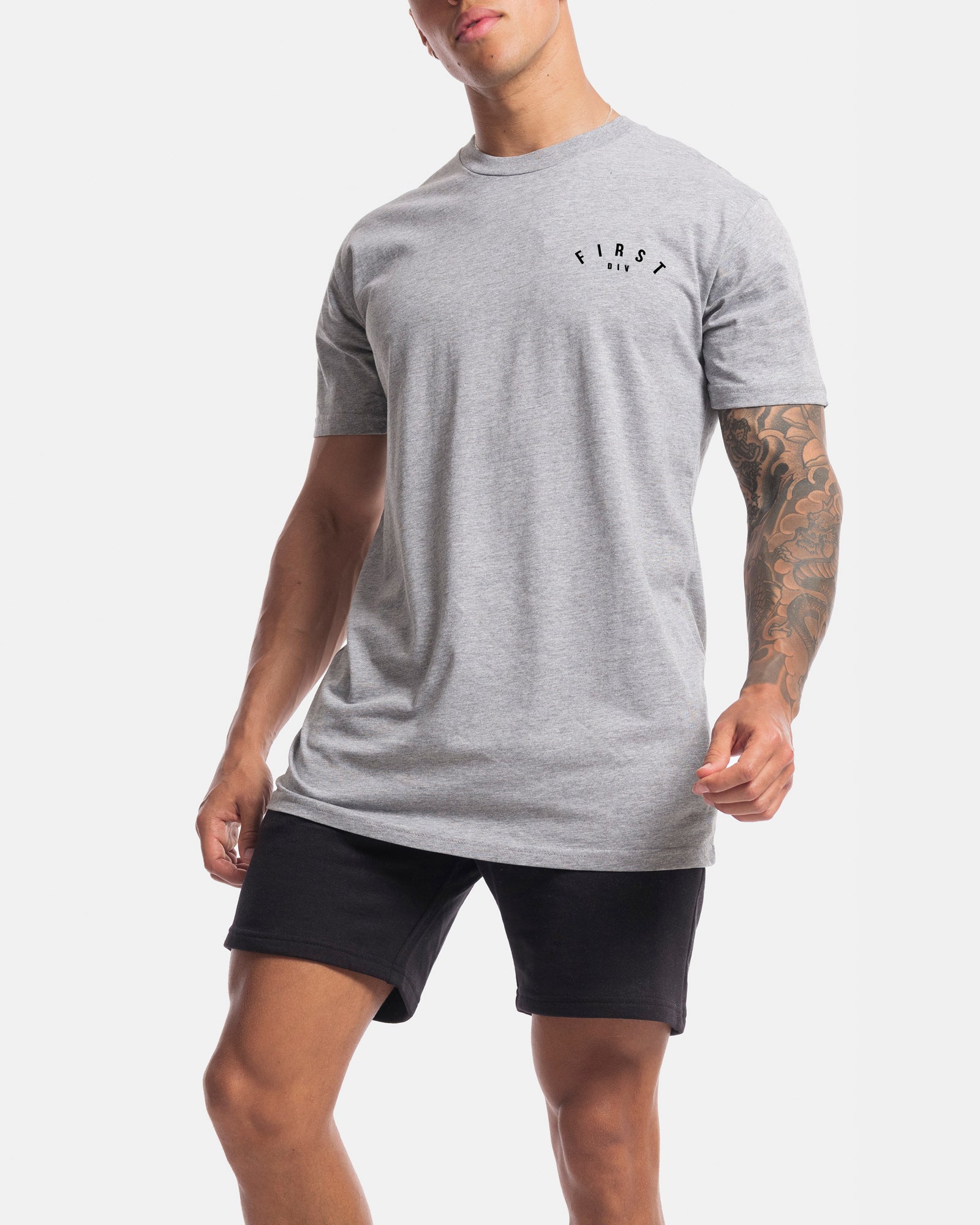 Core Crest Tee