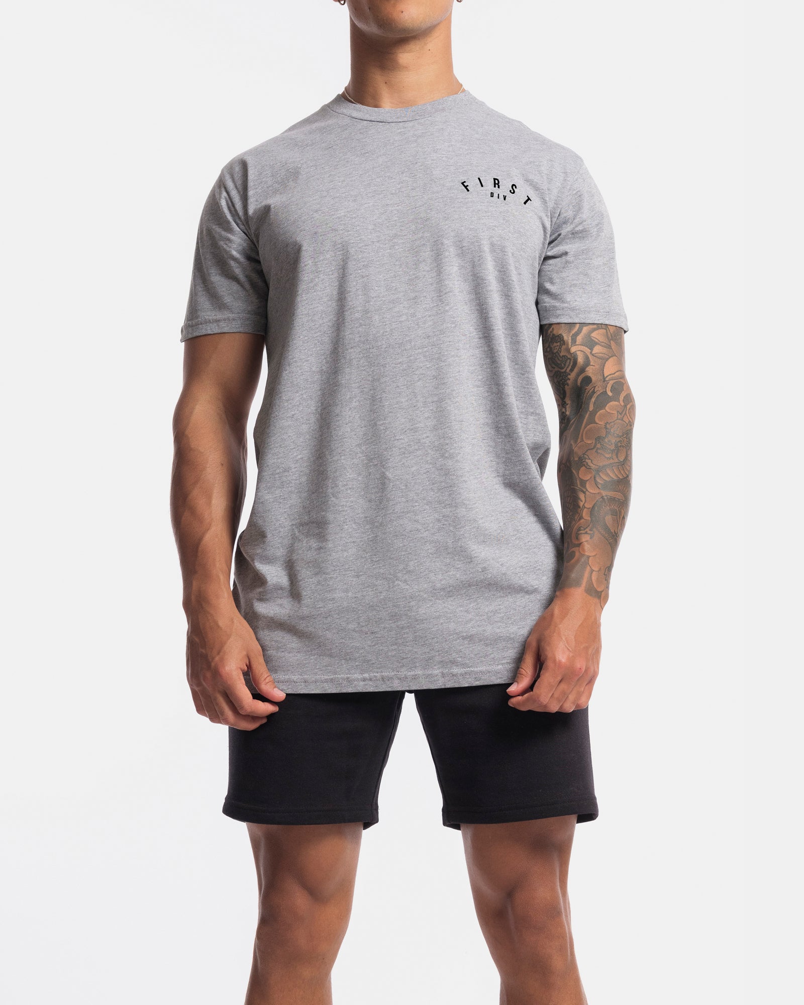 Core Crest Tee