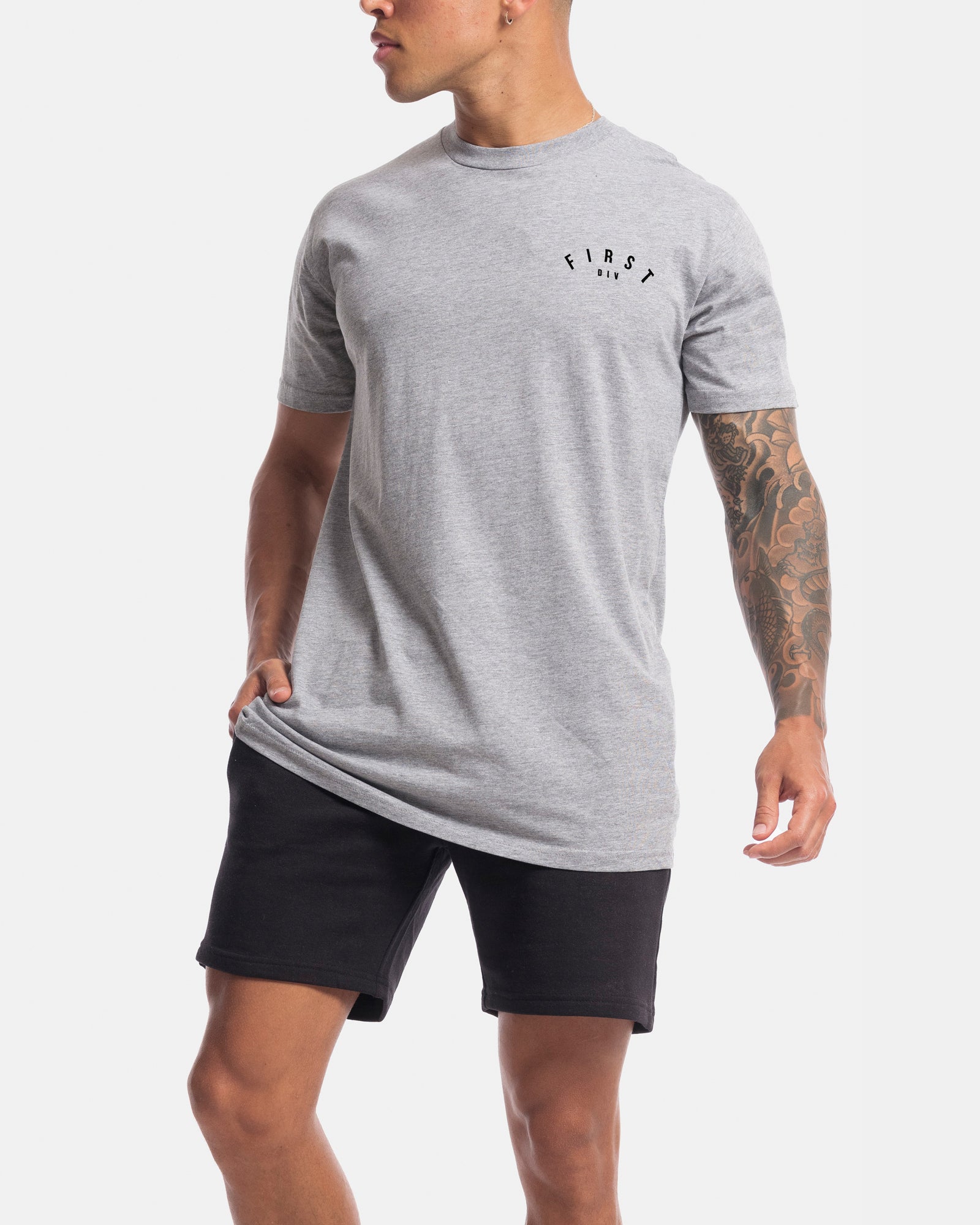 Core Crest Tee