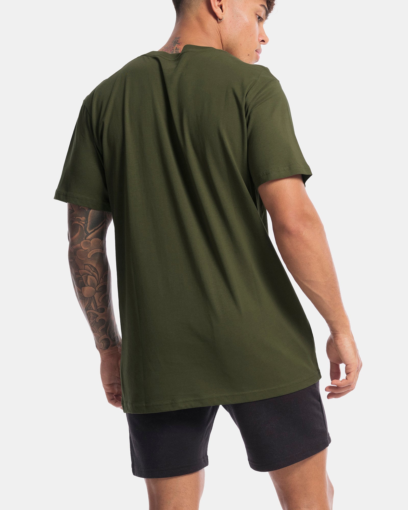 Core Crest Tee