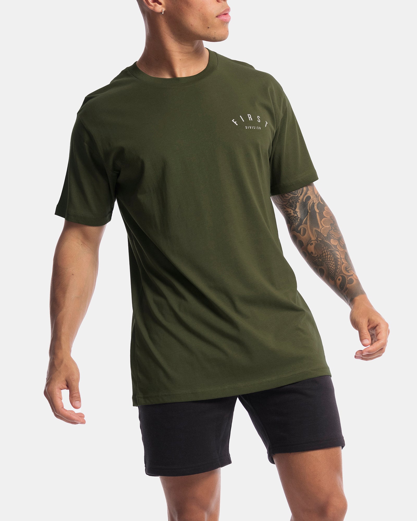 Core Crest Tee