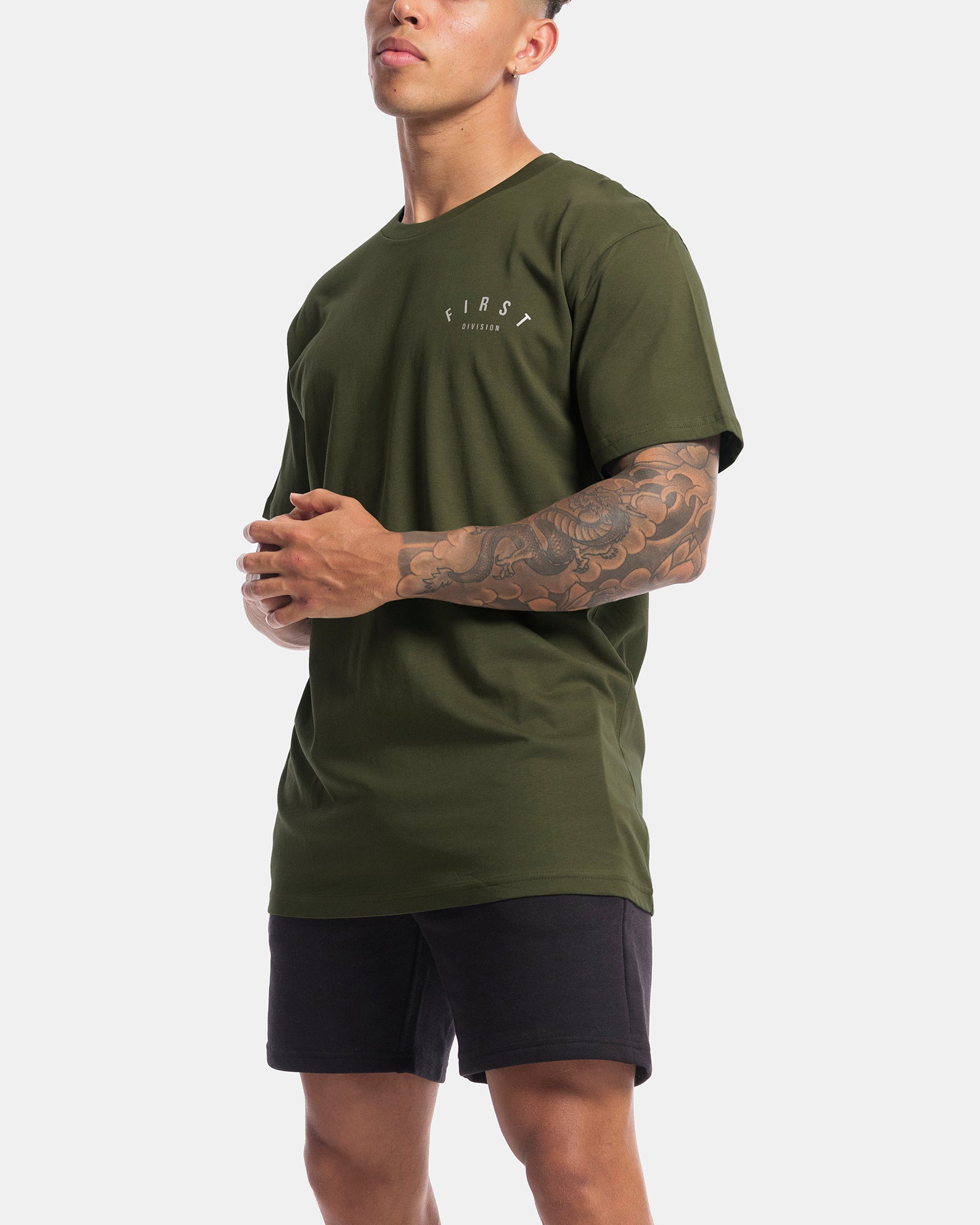 Core Crest Tee