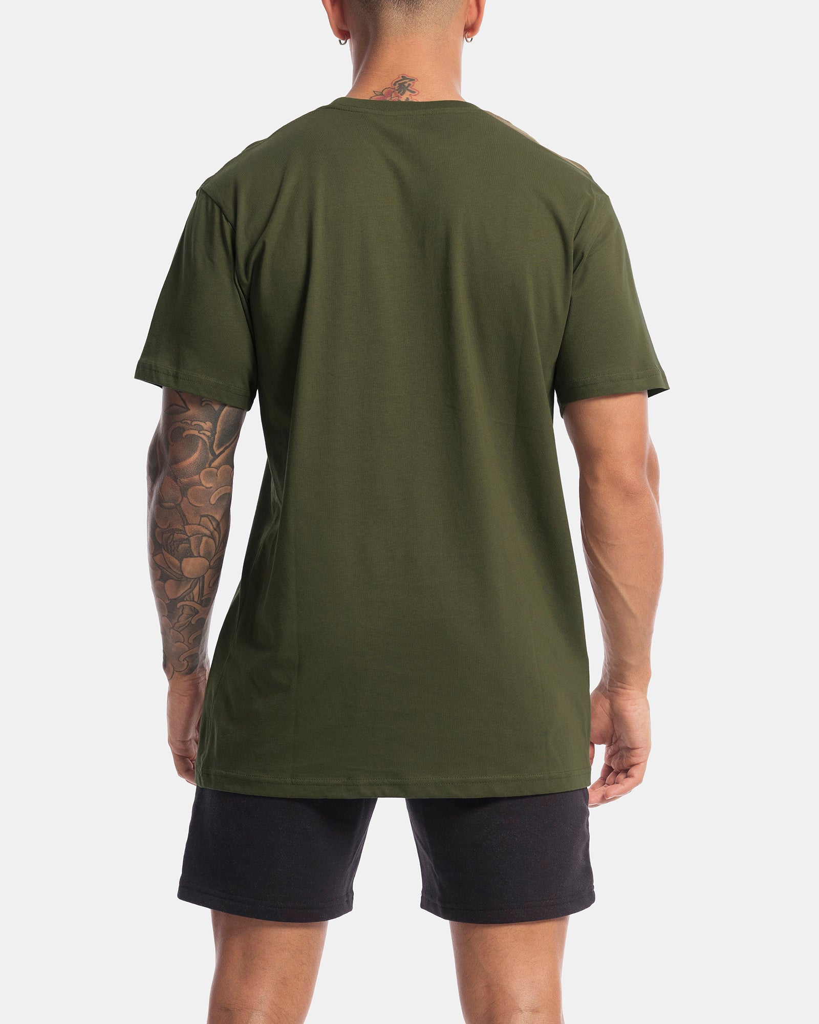 Core Crest Tee