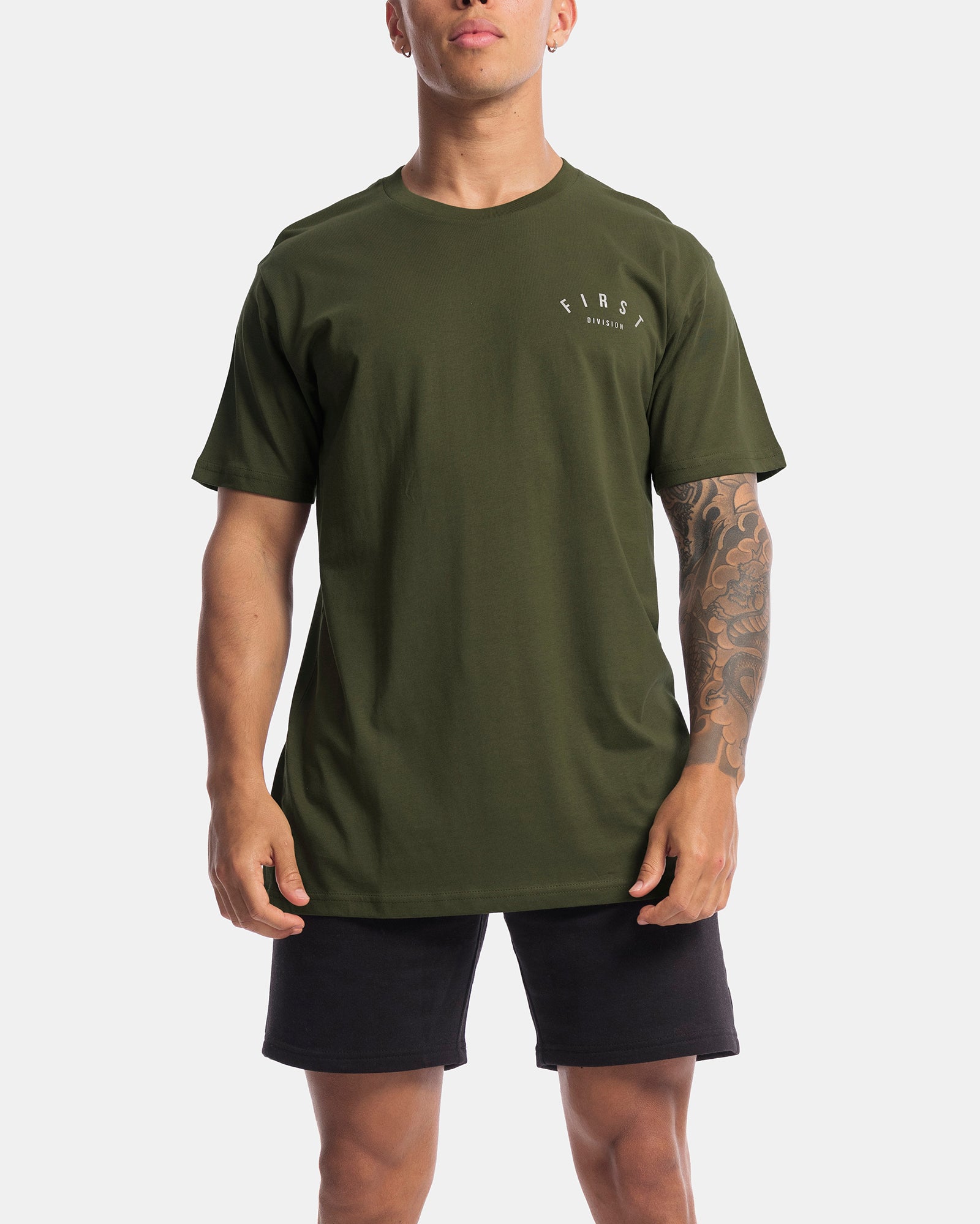 Core Crest Tee