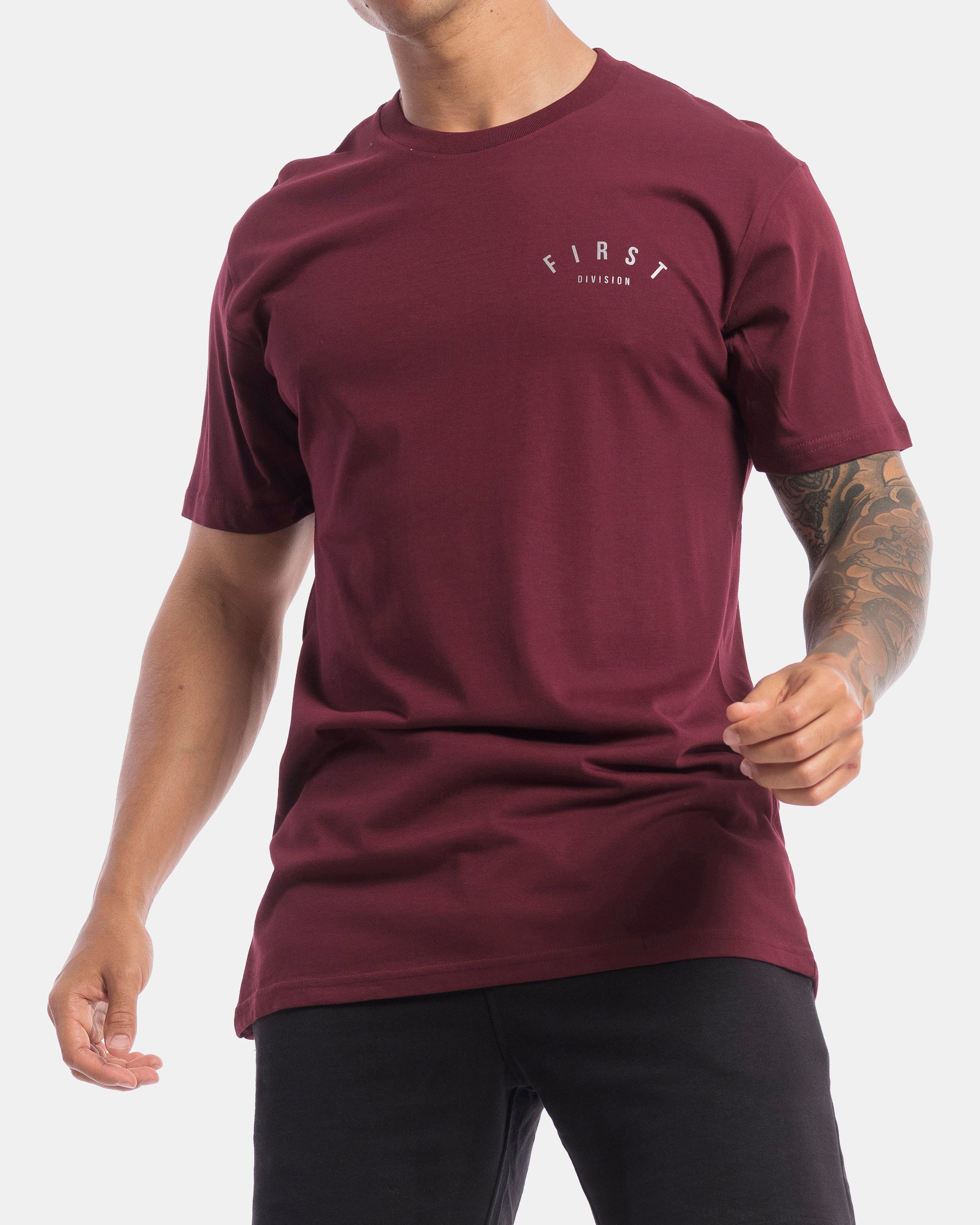 Core Crest Tee