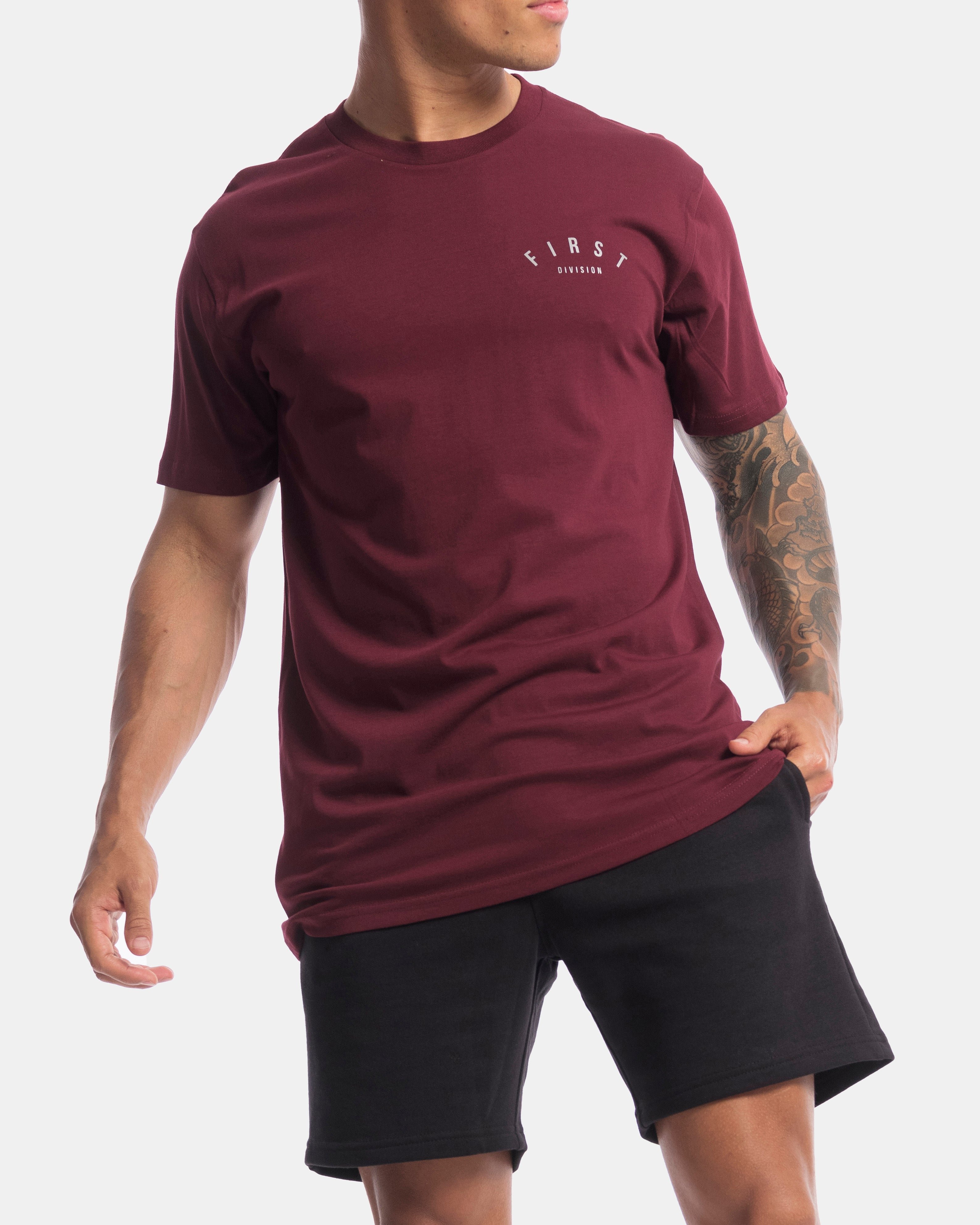 Core Crest Tee