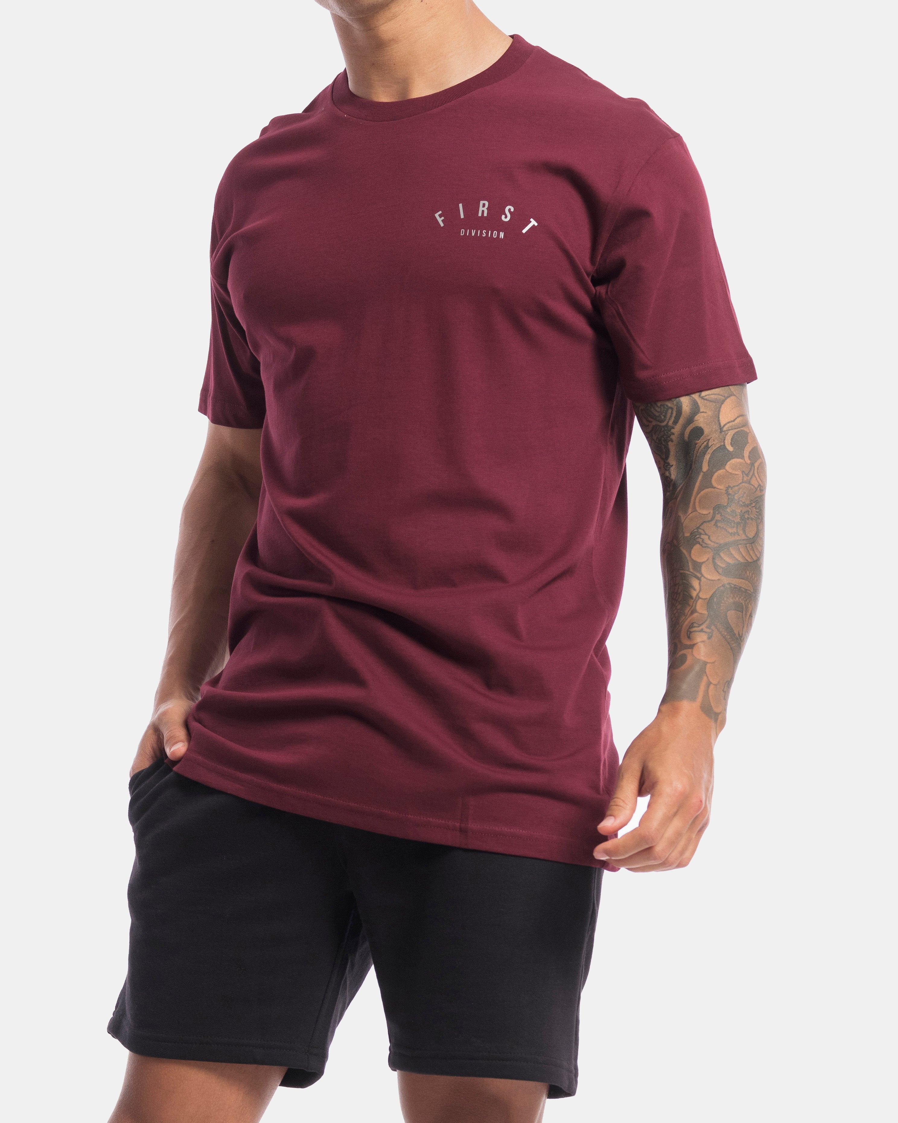 Core Crest Tee