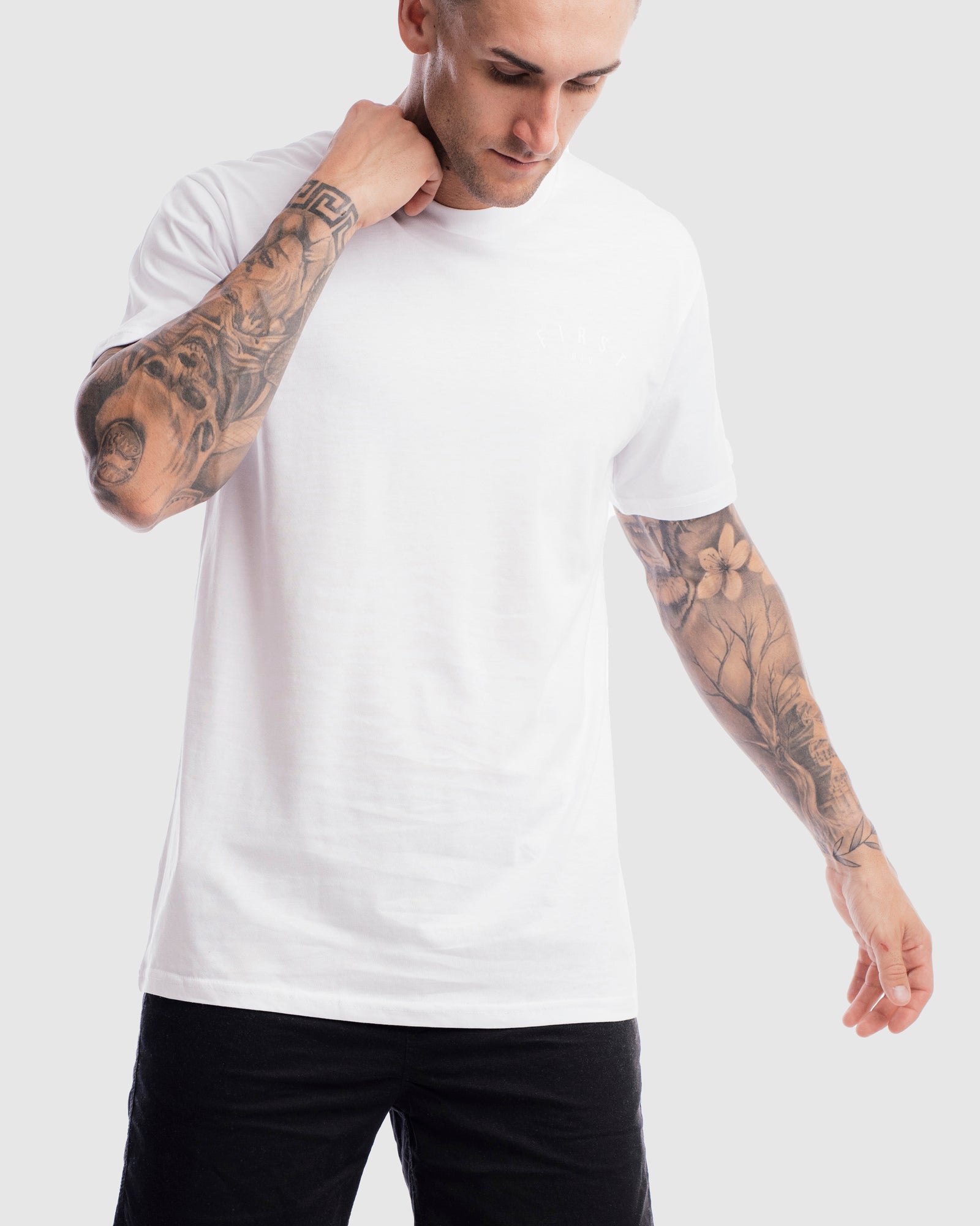 Core Crest Mono Tee