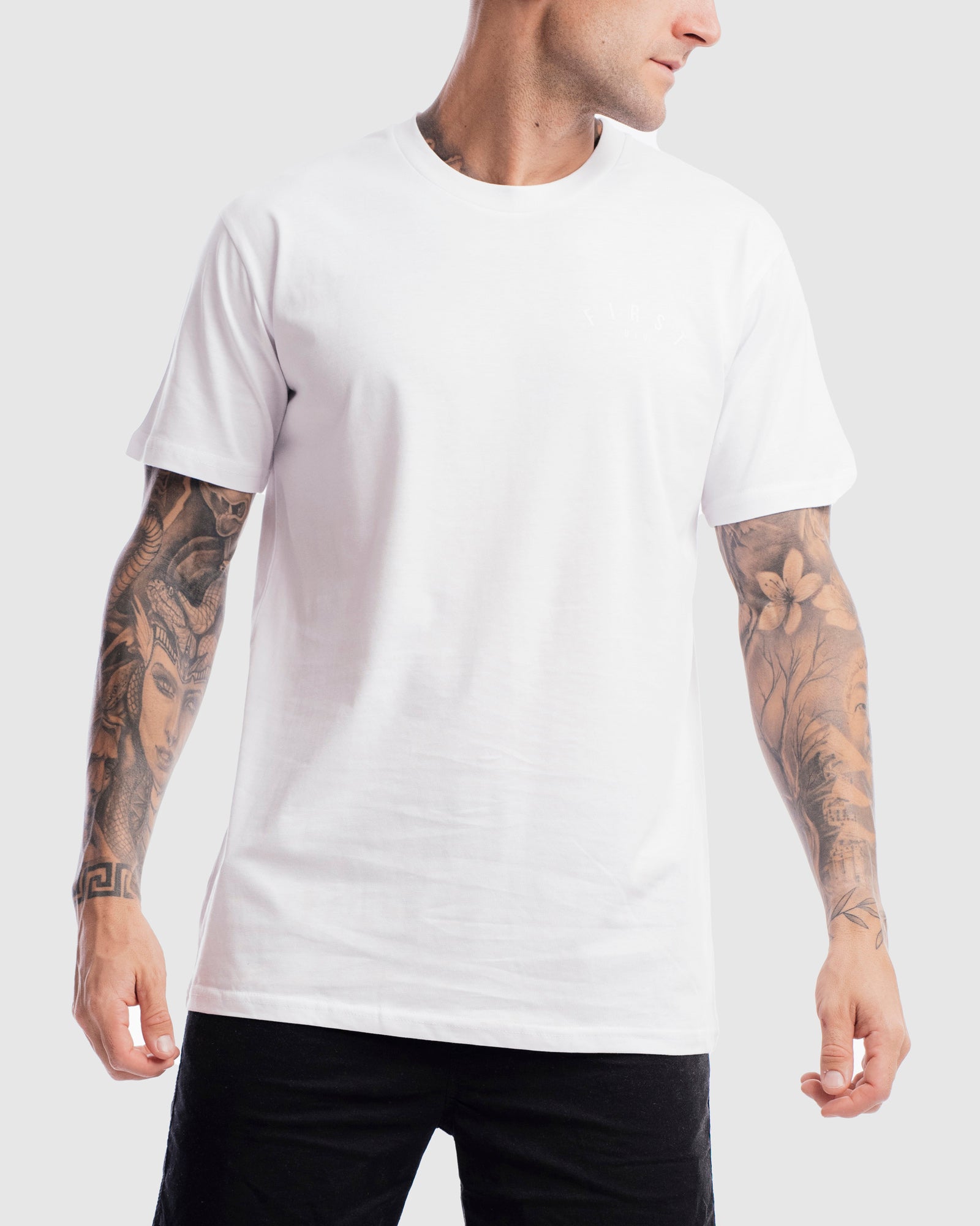 Core Crest Mono Tee