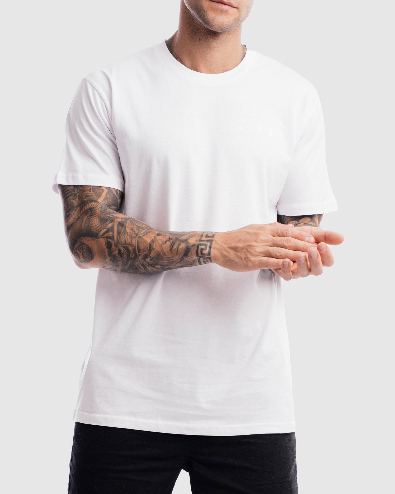 Core Crest Mono Tee