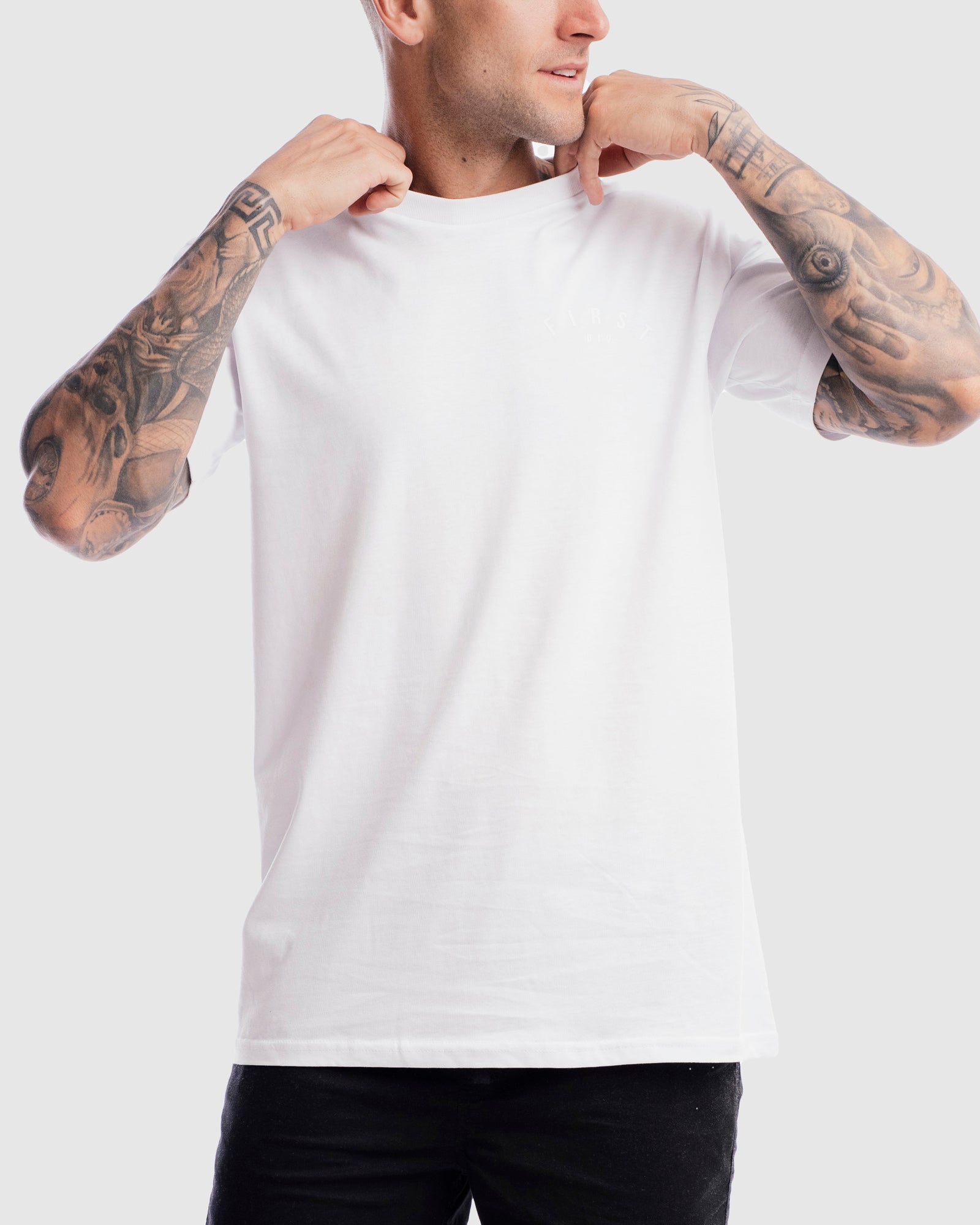 Core Crest Mono Tee