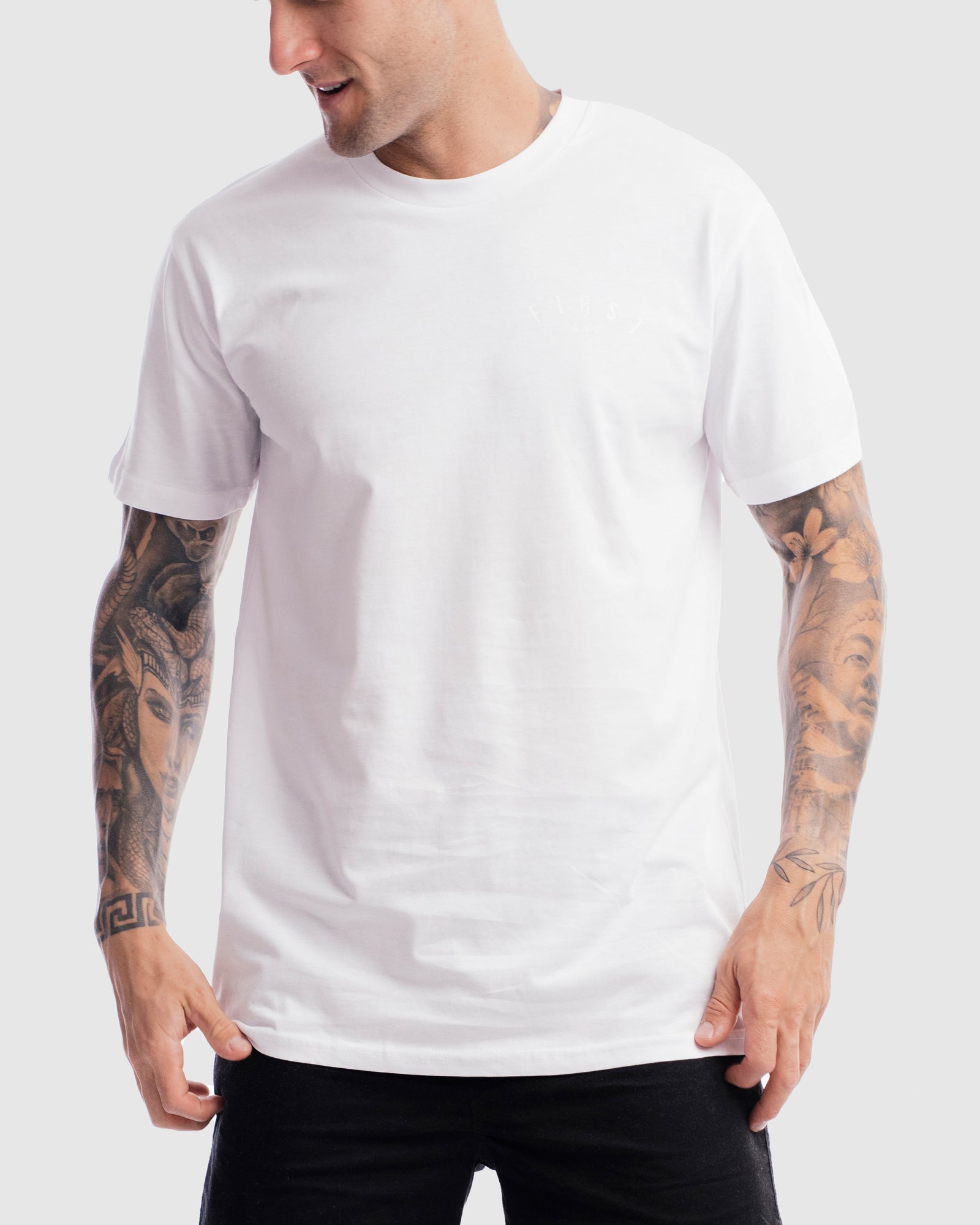 Core Crest Mono Tee