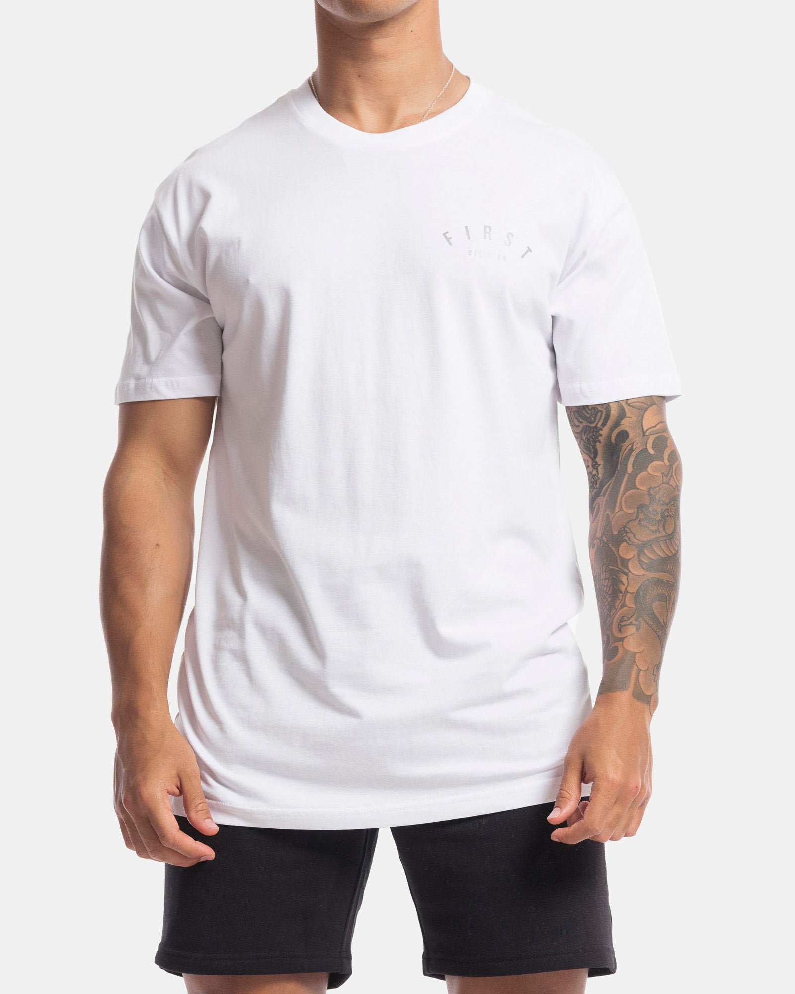 Core Crest Tee