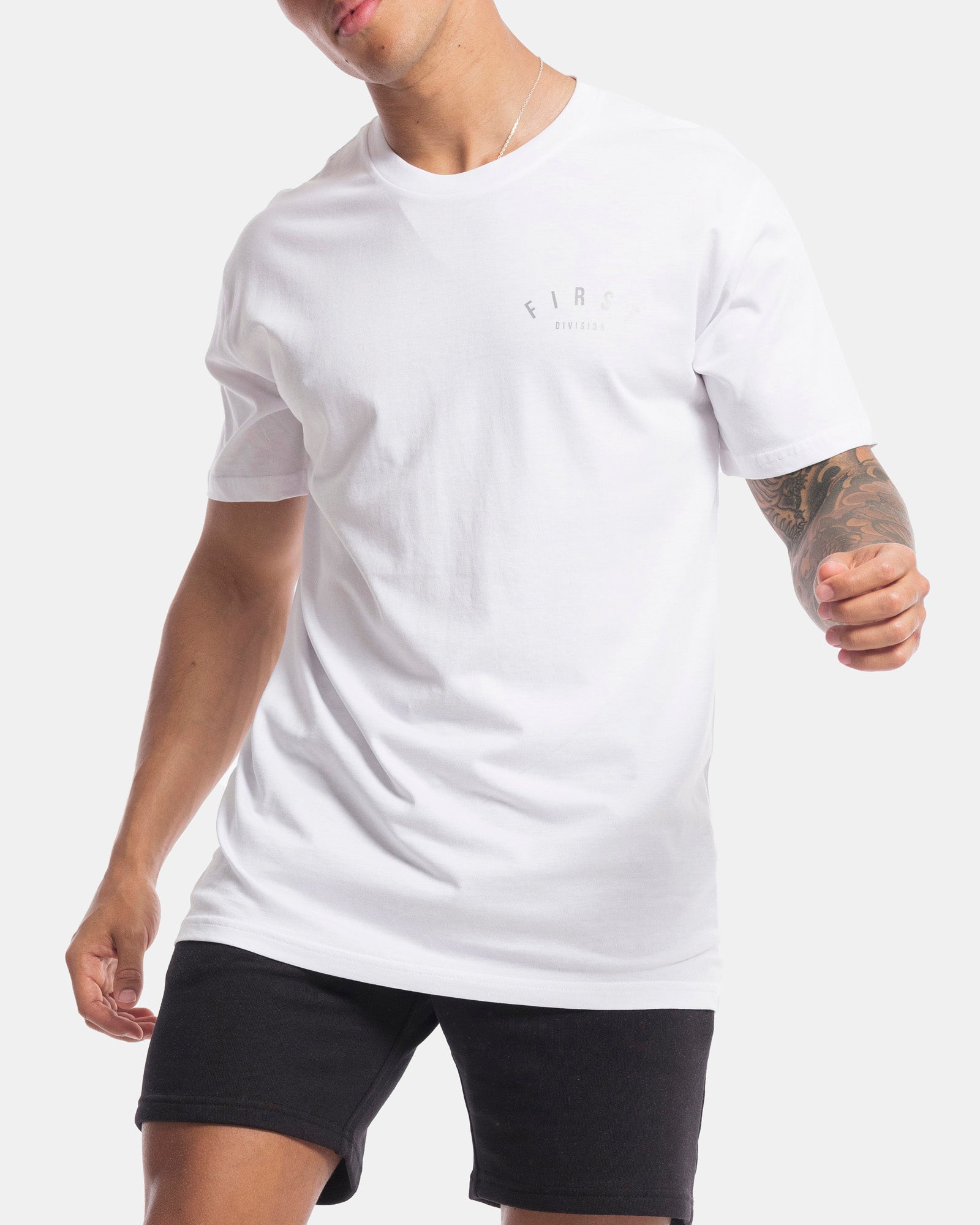 Core Crest Tee