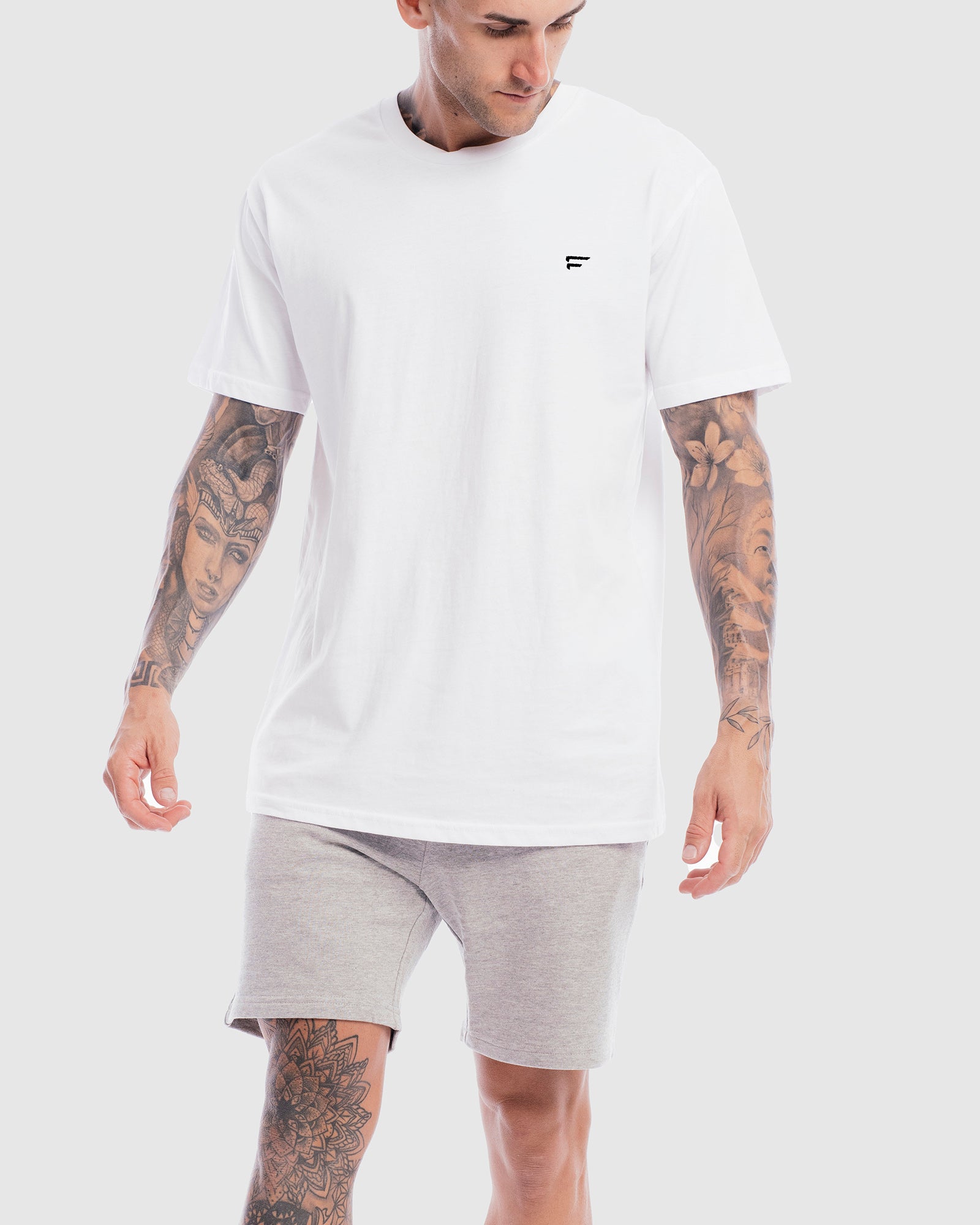 Performance Embroidery Tee