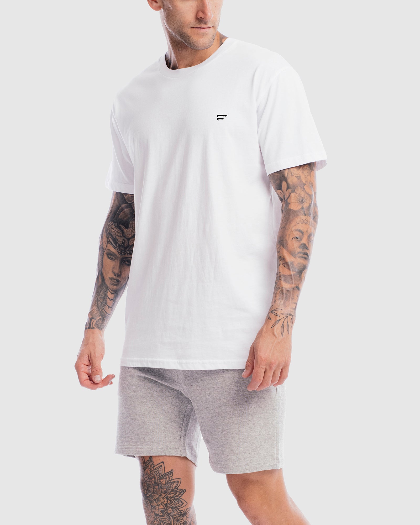 Performance Embroidery Tee