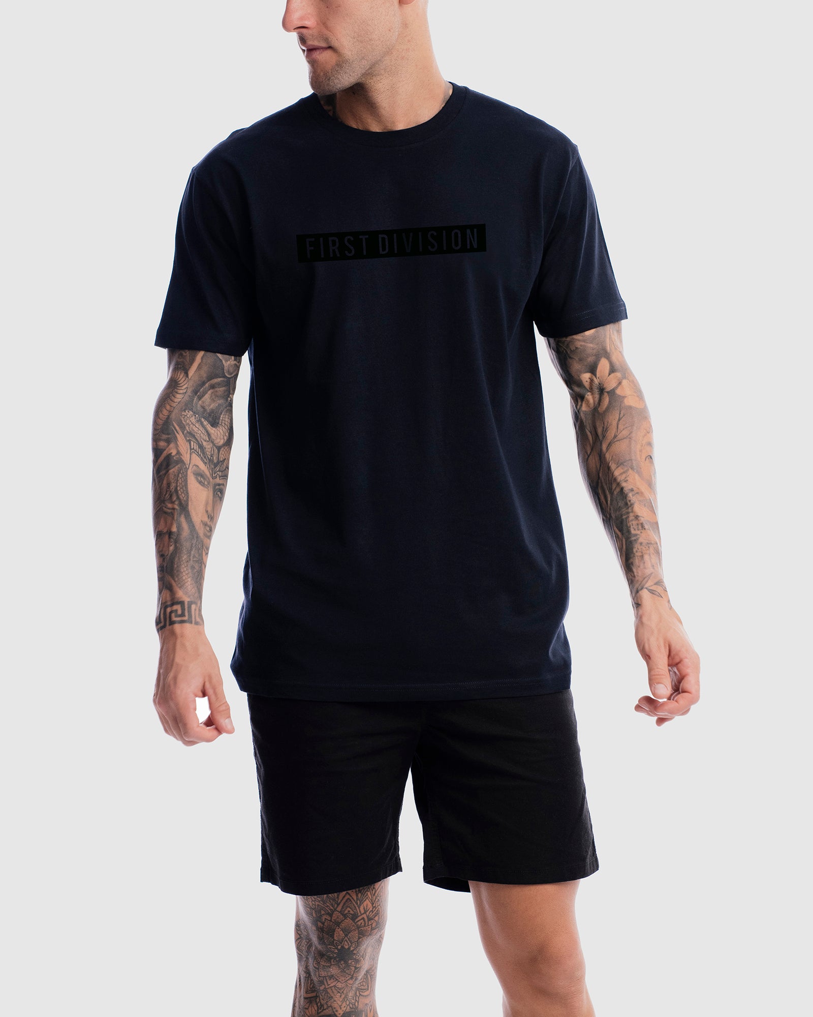 Box Mono Tee