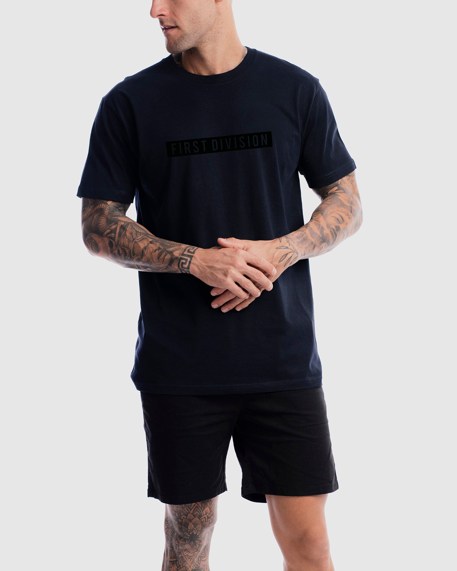 Box Mono Tee